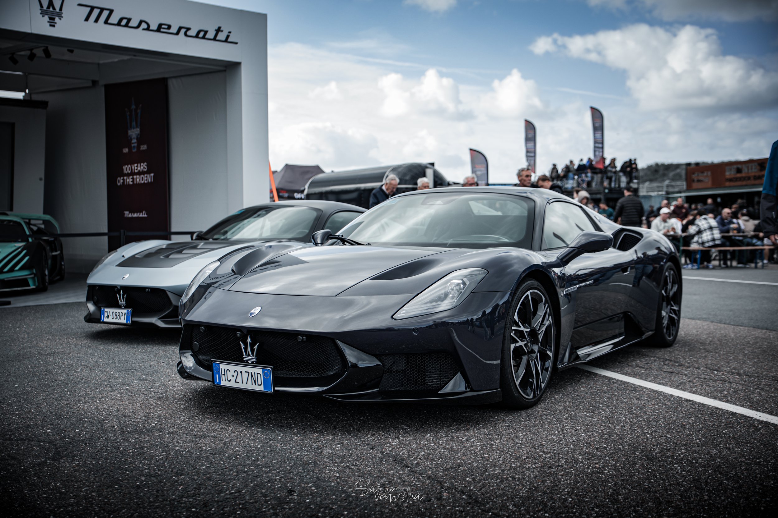 MASERATI