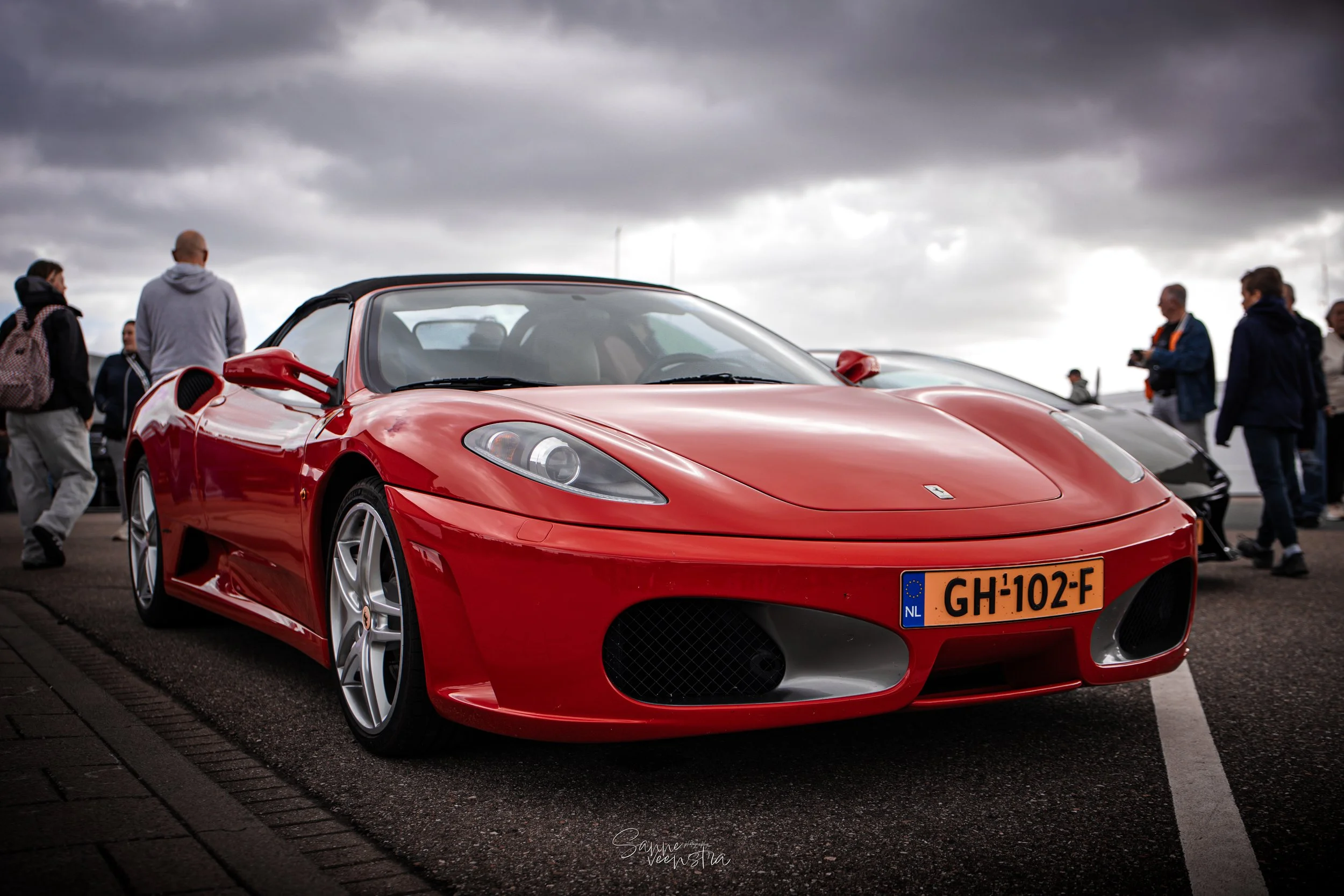 FERRARI