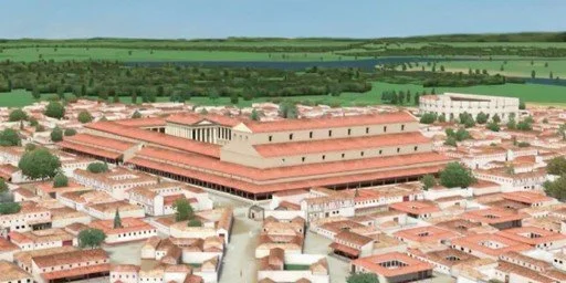 The Arena at this time