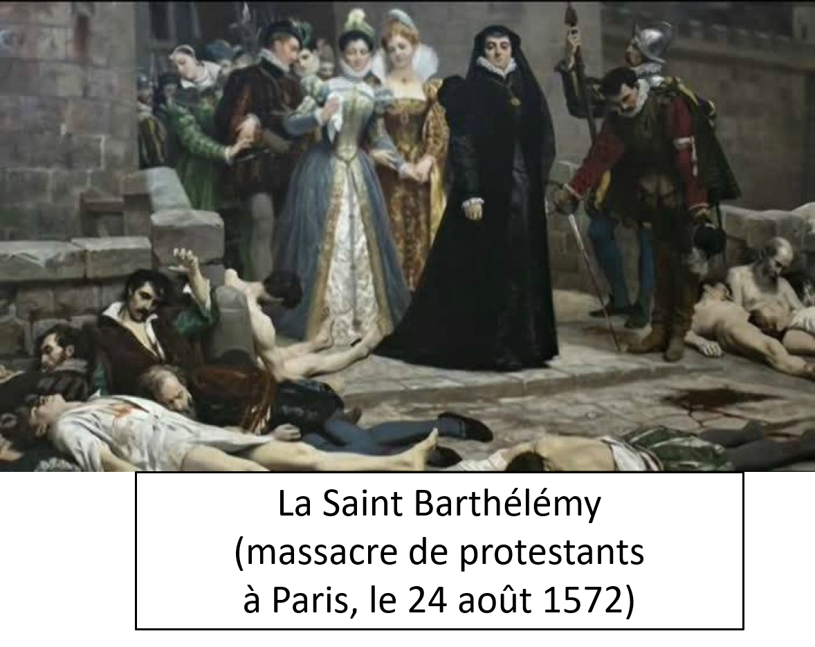 A detailed painting depicting the biblical scene of Jesus Christ's crucifixion with soldiers, mourning women, and fallen figures on the ground.