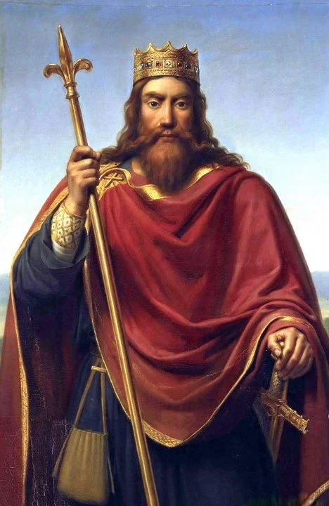 King Clovis