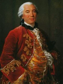 Georges-Louis Leclerc, Comte de Buffon