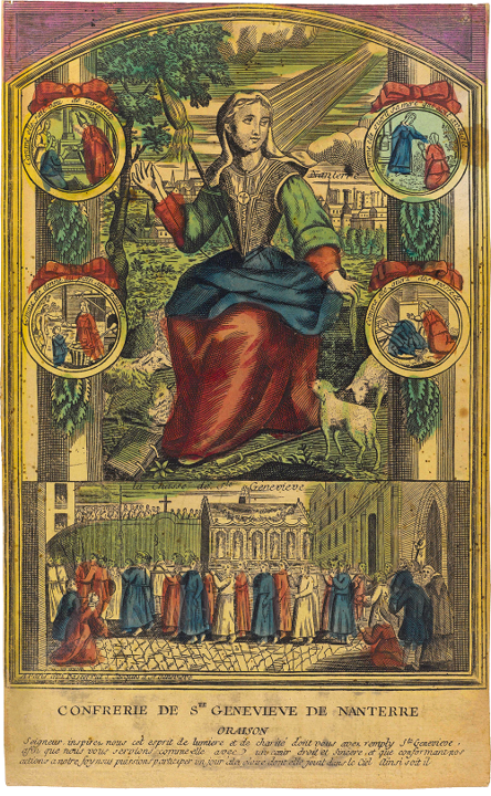 Sainte Geneviève