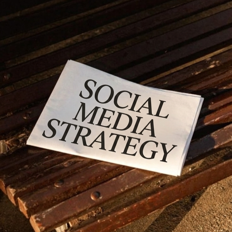 Social Media Strategy