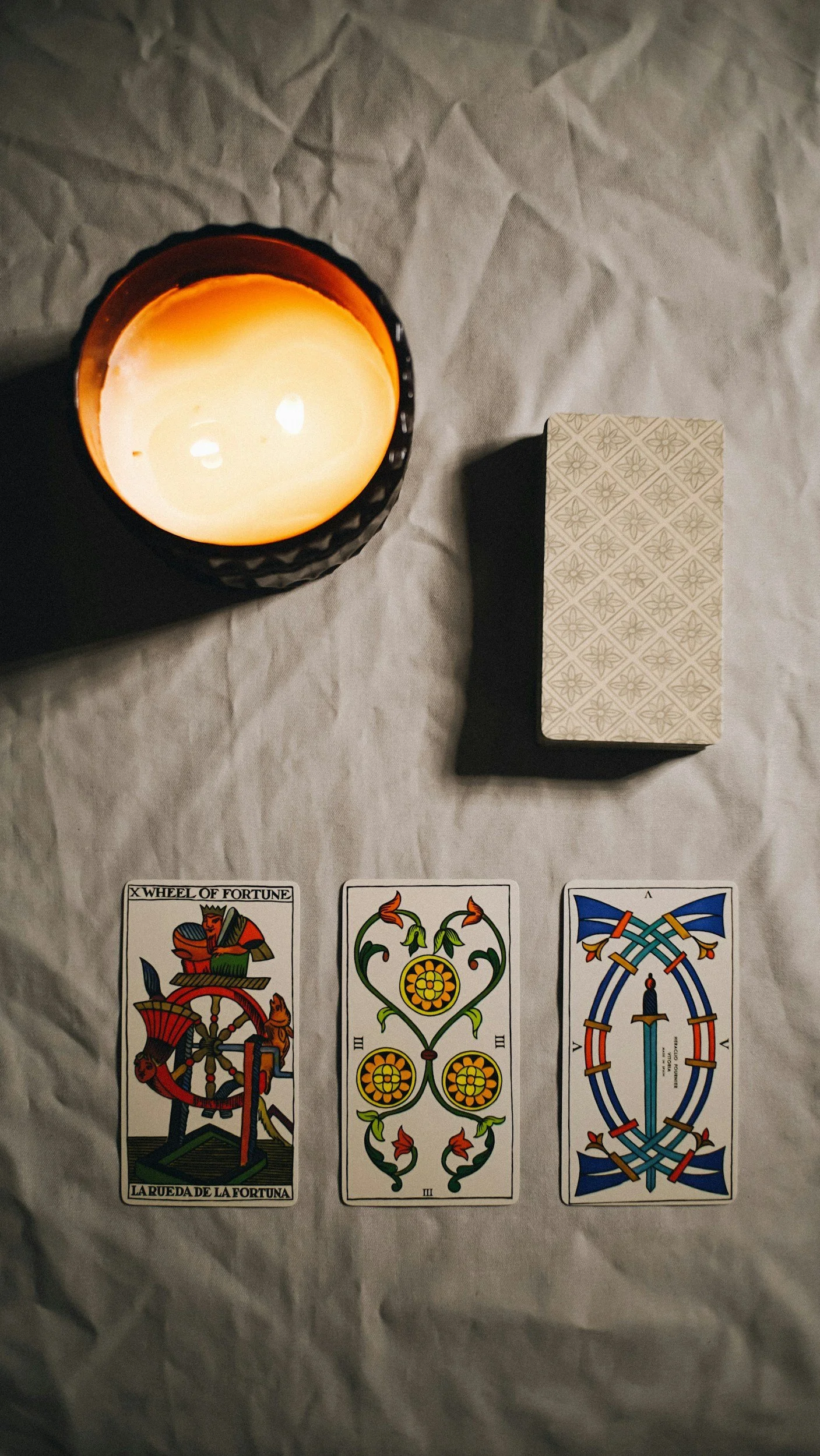 The Art of Tarot