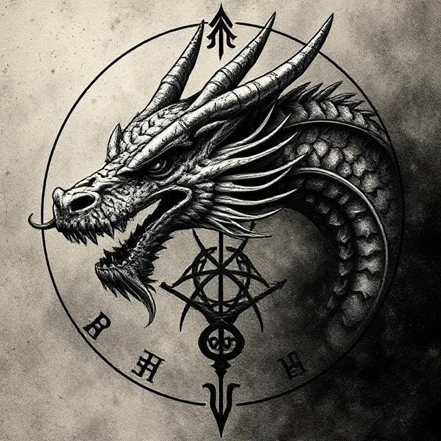 EP 28: It was the Roar of a Dragon