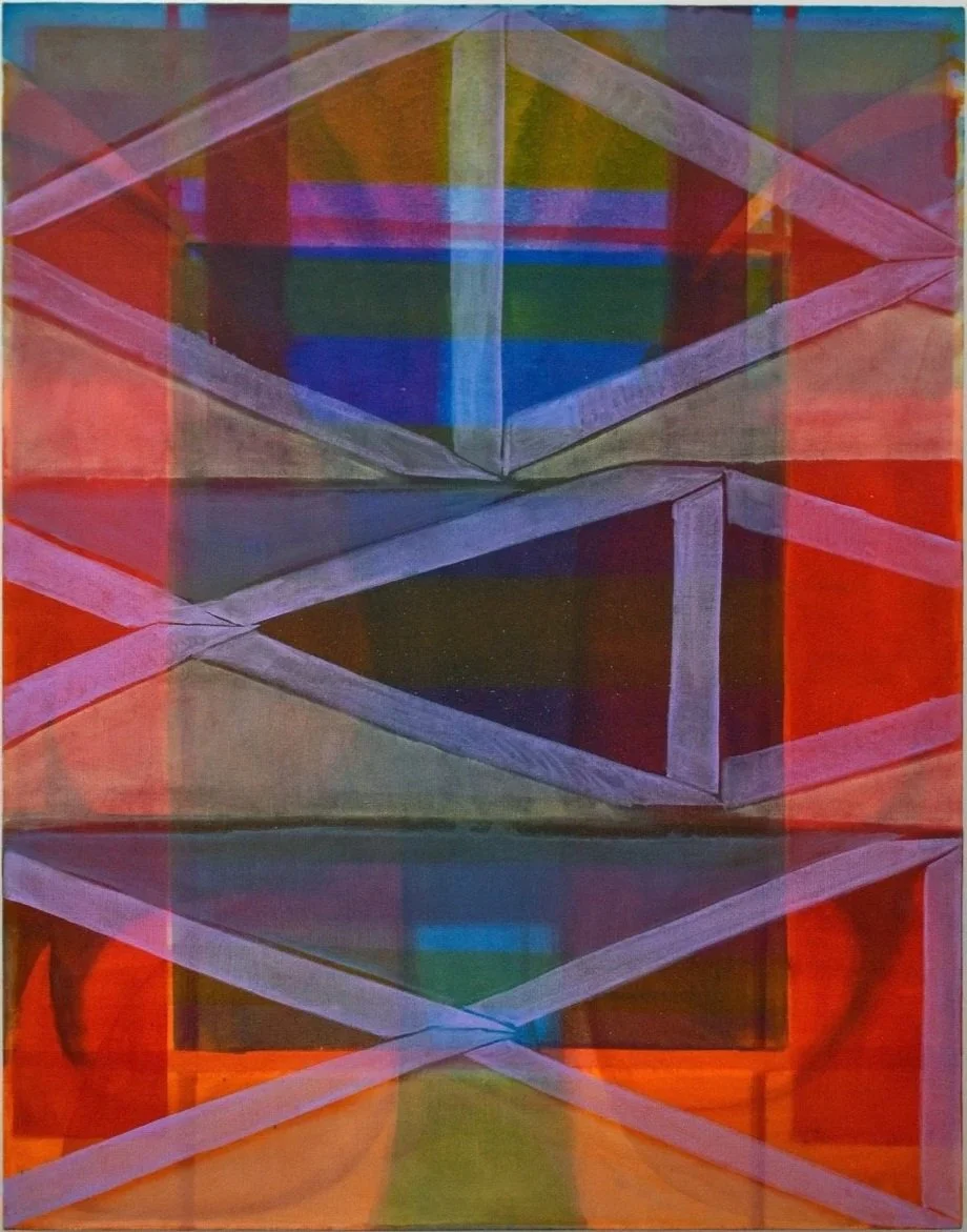 woven butterflies, 2025
oil on linen, 48x37 inches