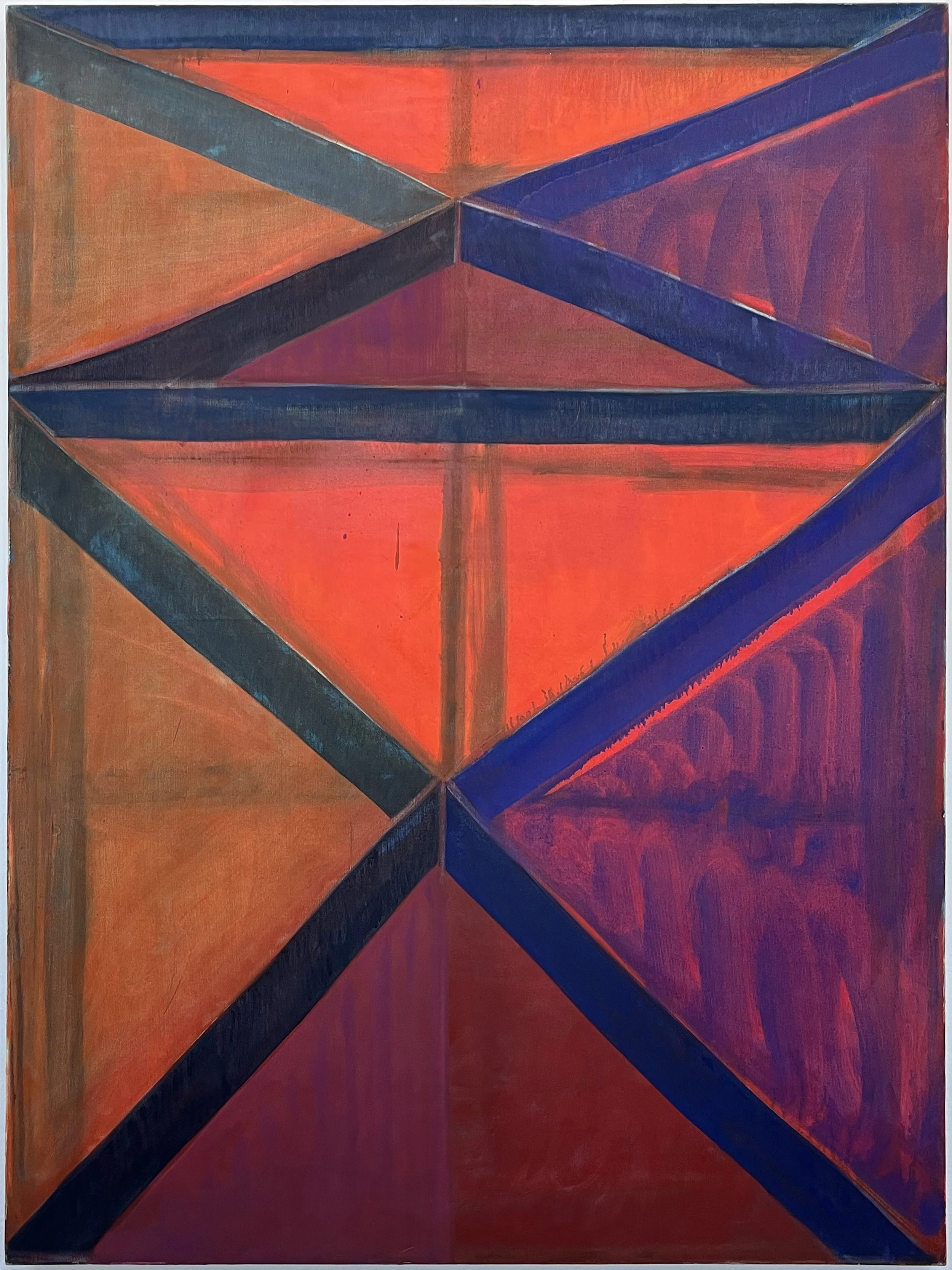 butterfly shadows, 2023
oil on canvas, 62x48 inches