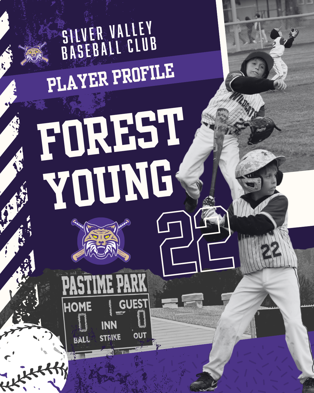 Forest Young: 2nd