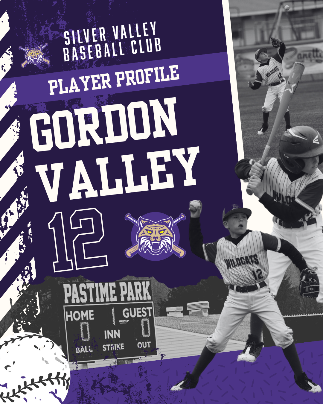 Gordon Valley: Outfield