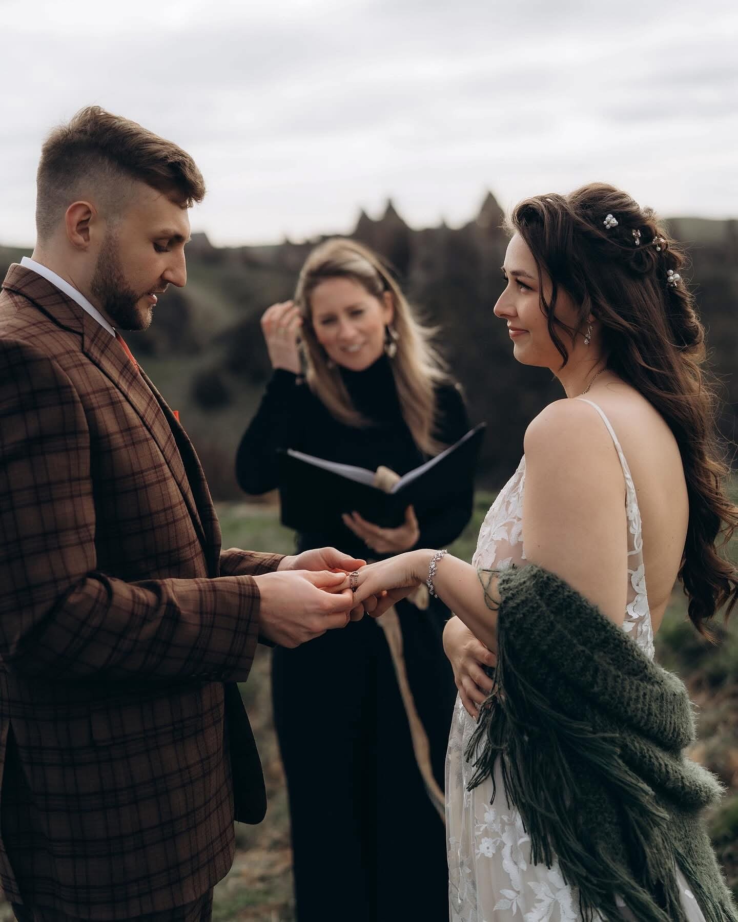 What stood out the most to you both in those early days was how easy everything felt. Hanna wasn&rsquo;t like anyone Nick had known before. She wasn&rsquo;t caught up in material things or superficial distractions. Rather, she had an old soul&hellip;