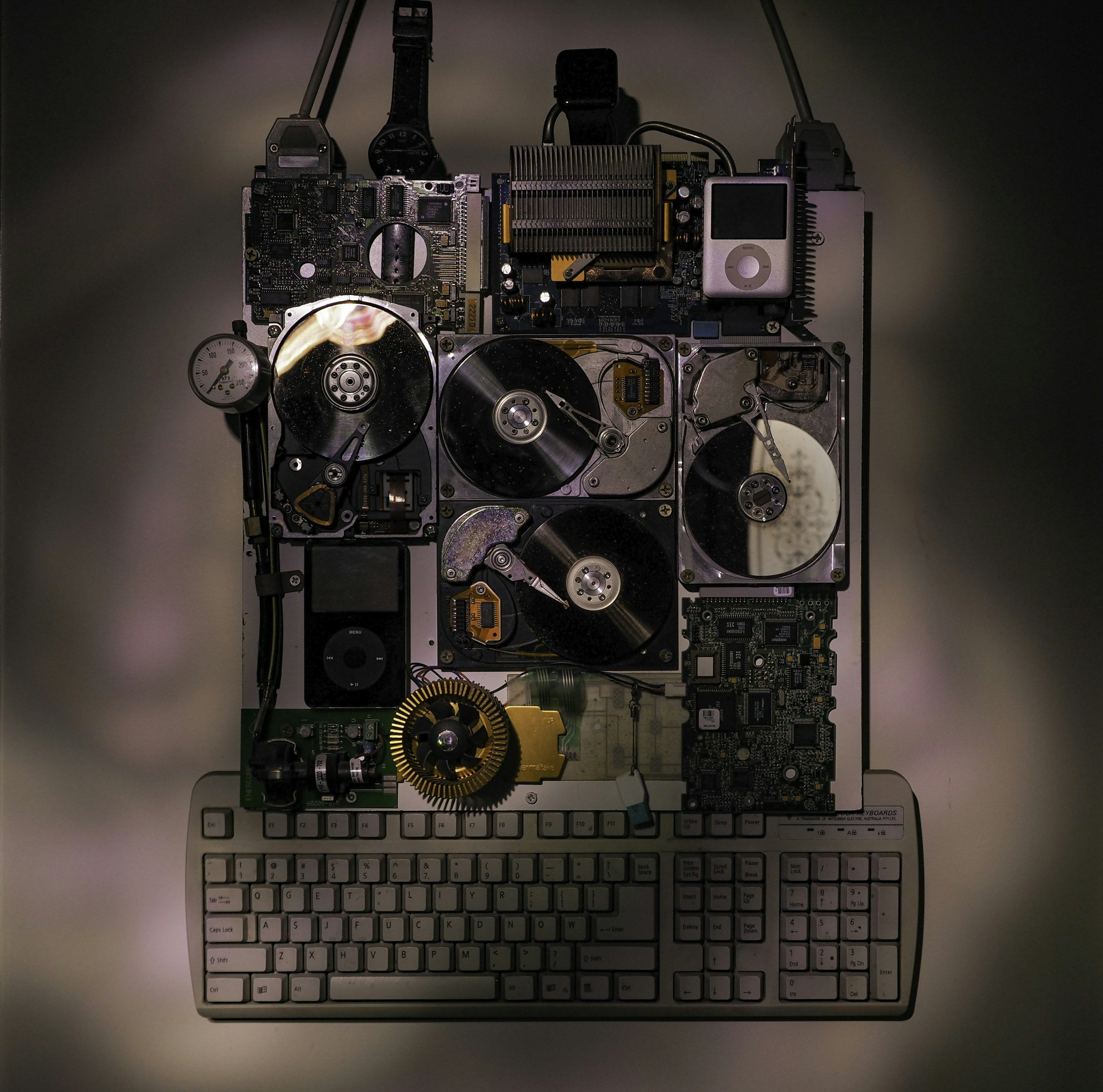 What Happens After You Recycle Electronics? Inside the E-Waste Recycling Process
