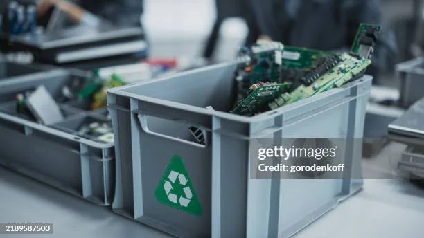 What Electronics Can and Can't Be Recycled? A Business Owner's Guide