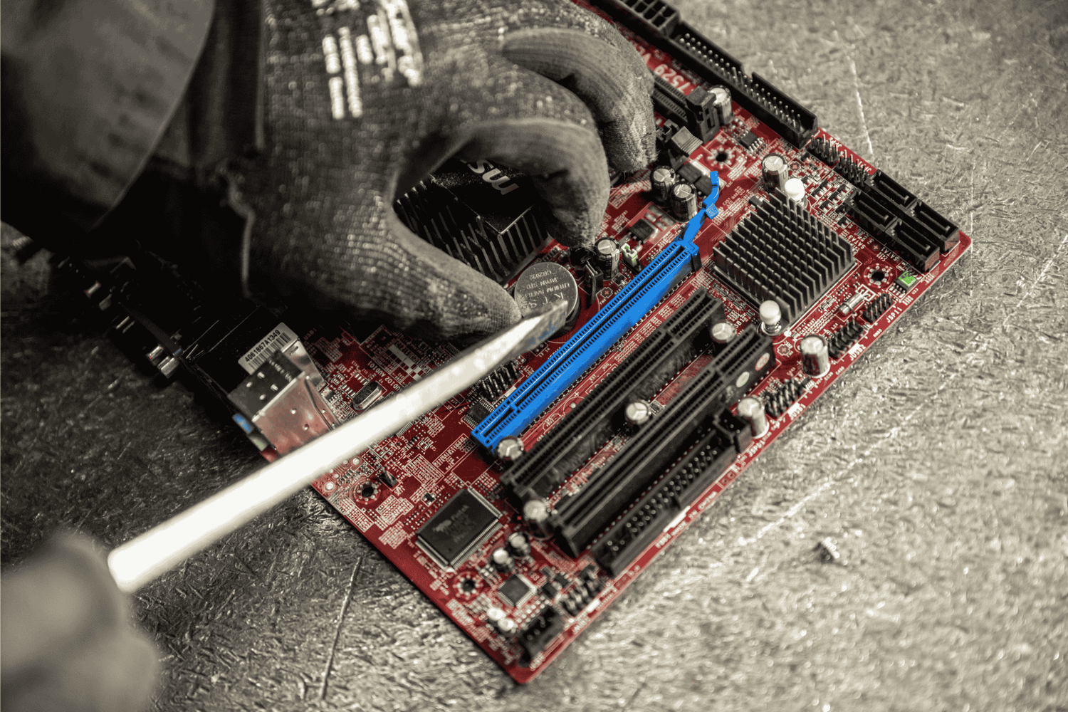 Electronic Recycling | Recycle Responsibly Today — Total Reclaim
