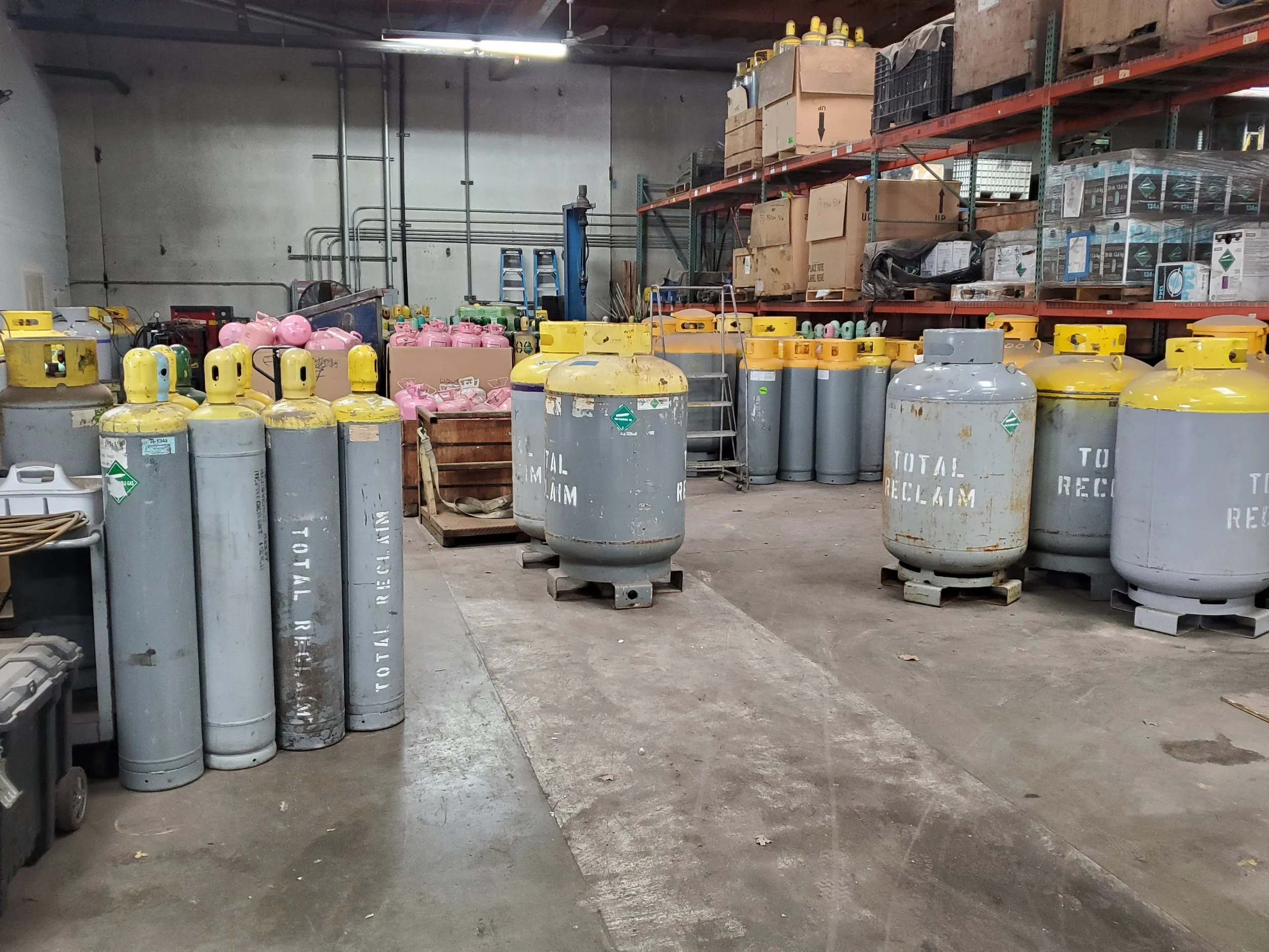 HVAC Recycling | Recycle HVAC Units Today – Protect the Environment ...