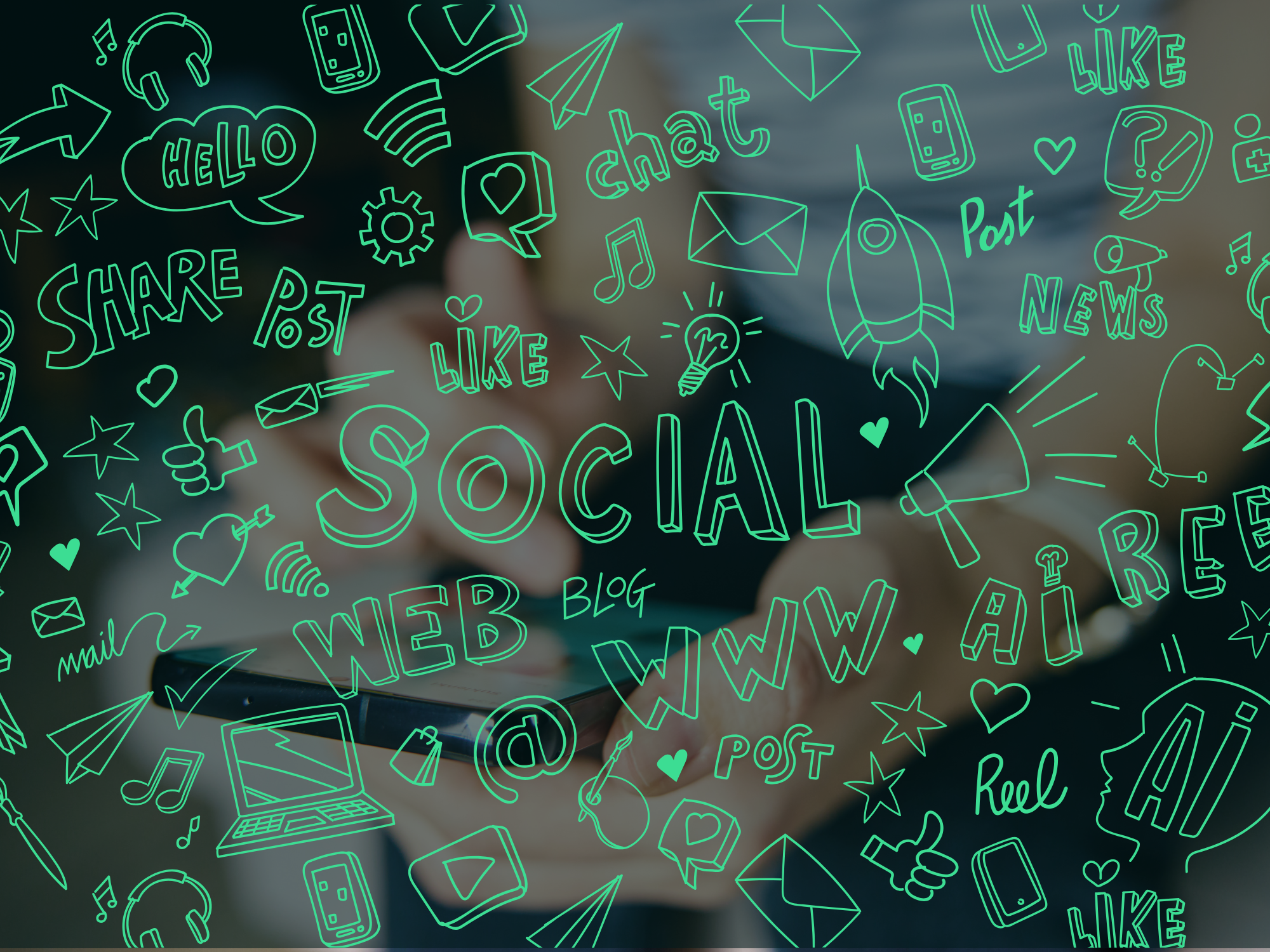 When Social Media Fatigue Hits: A Brand's Guide to Staying Relevant