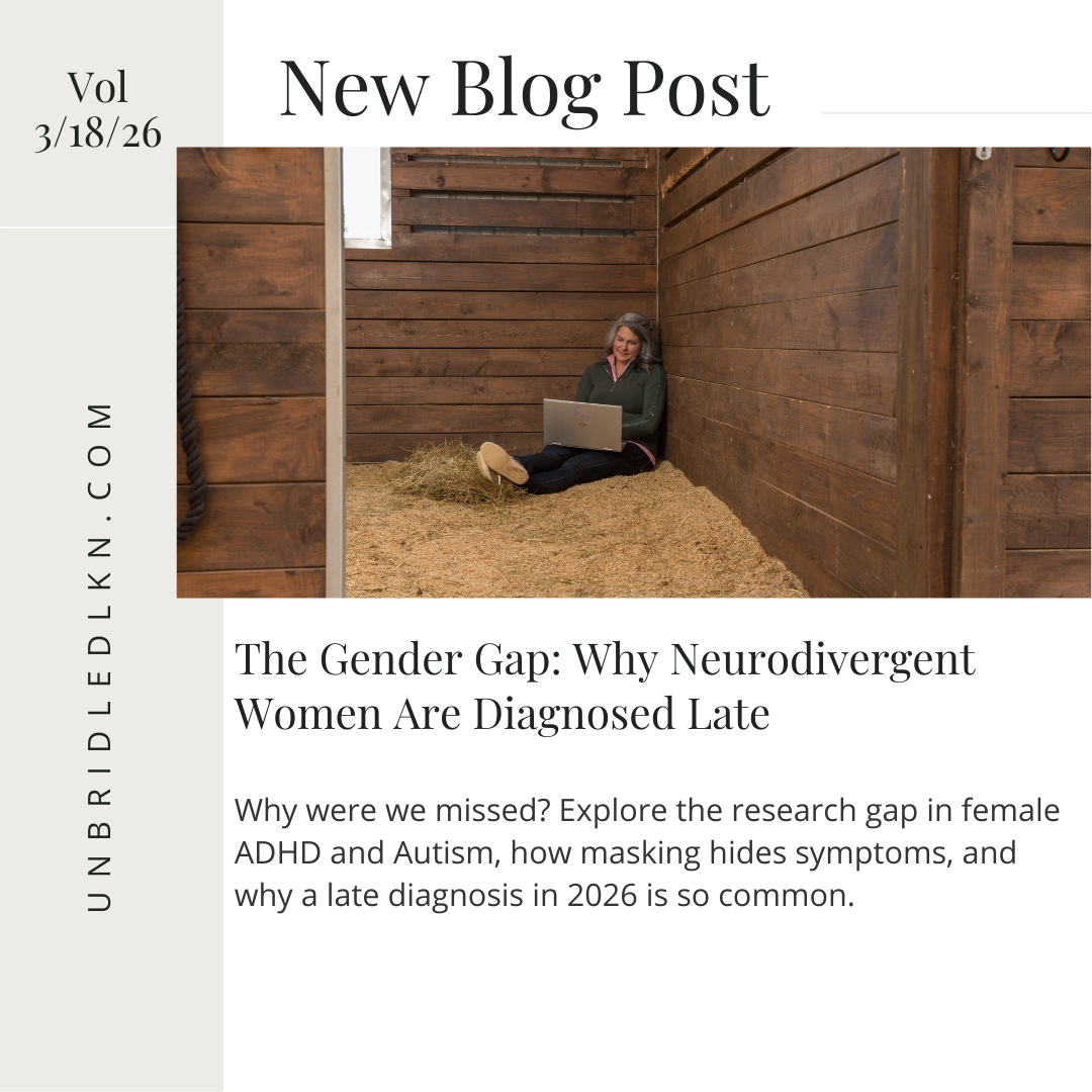 The Gender Gap: Why Neurodivergent Women Are Diagnosed Late