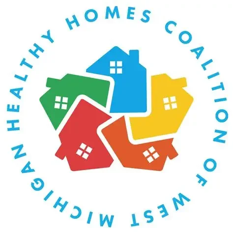 Healthy Homes Coalition of West Michigan Logo