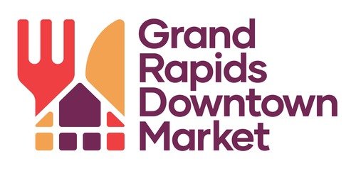 Logo for Grand Rapids Downtown Market