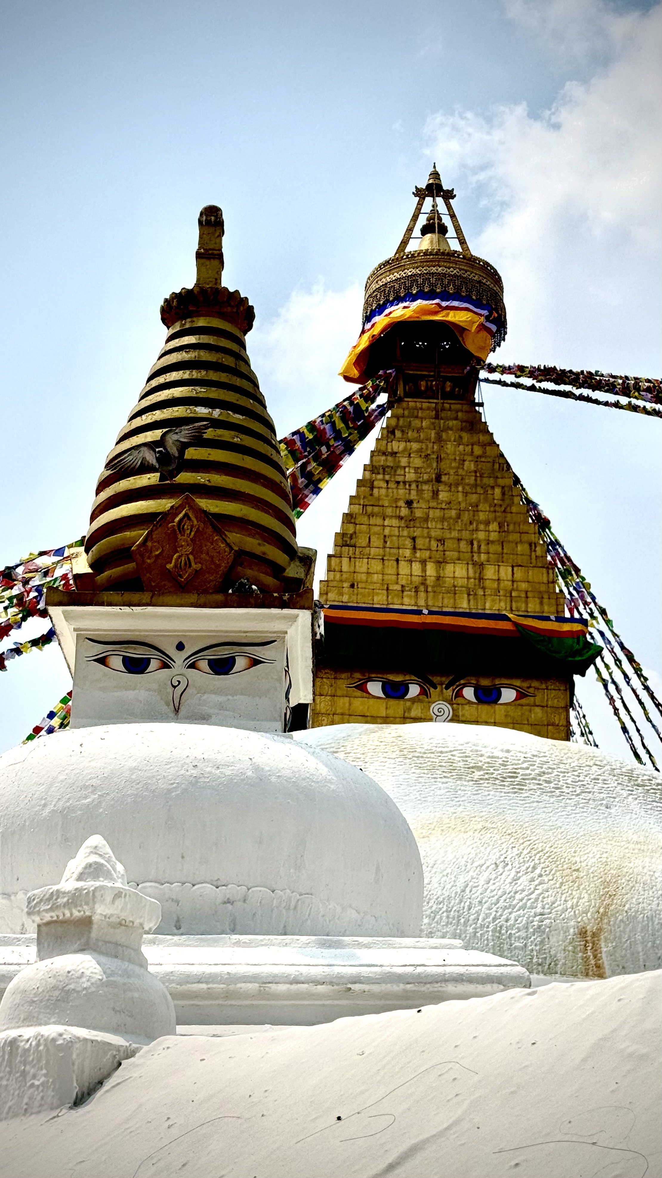 Day 2: Spiritual Day in Kathmandu 