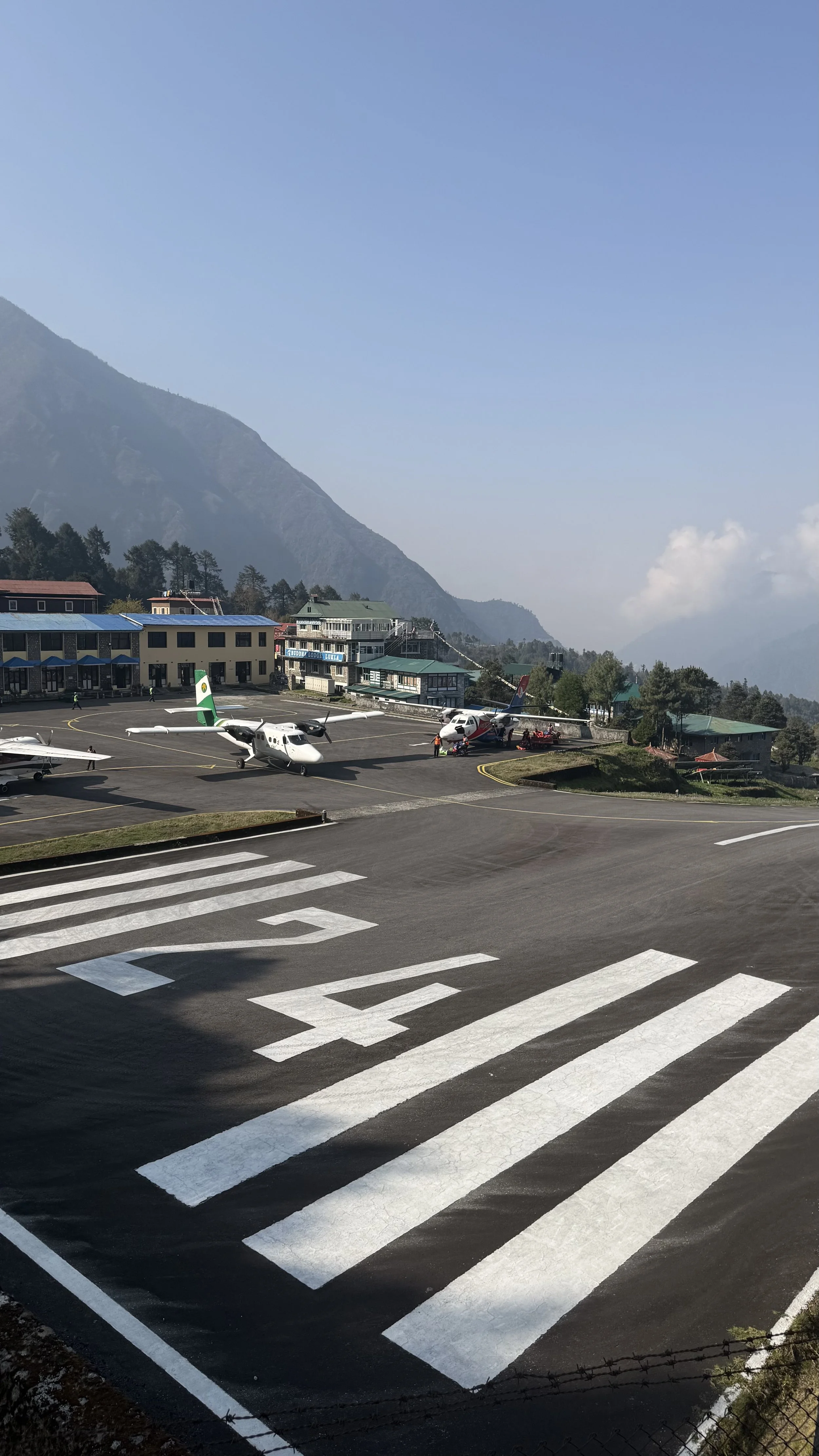 Day 3: Lukla to Ghat
