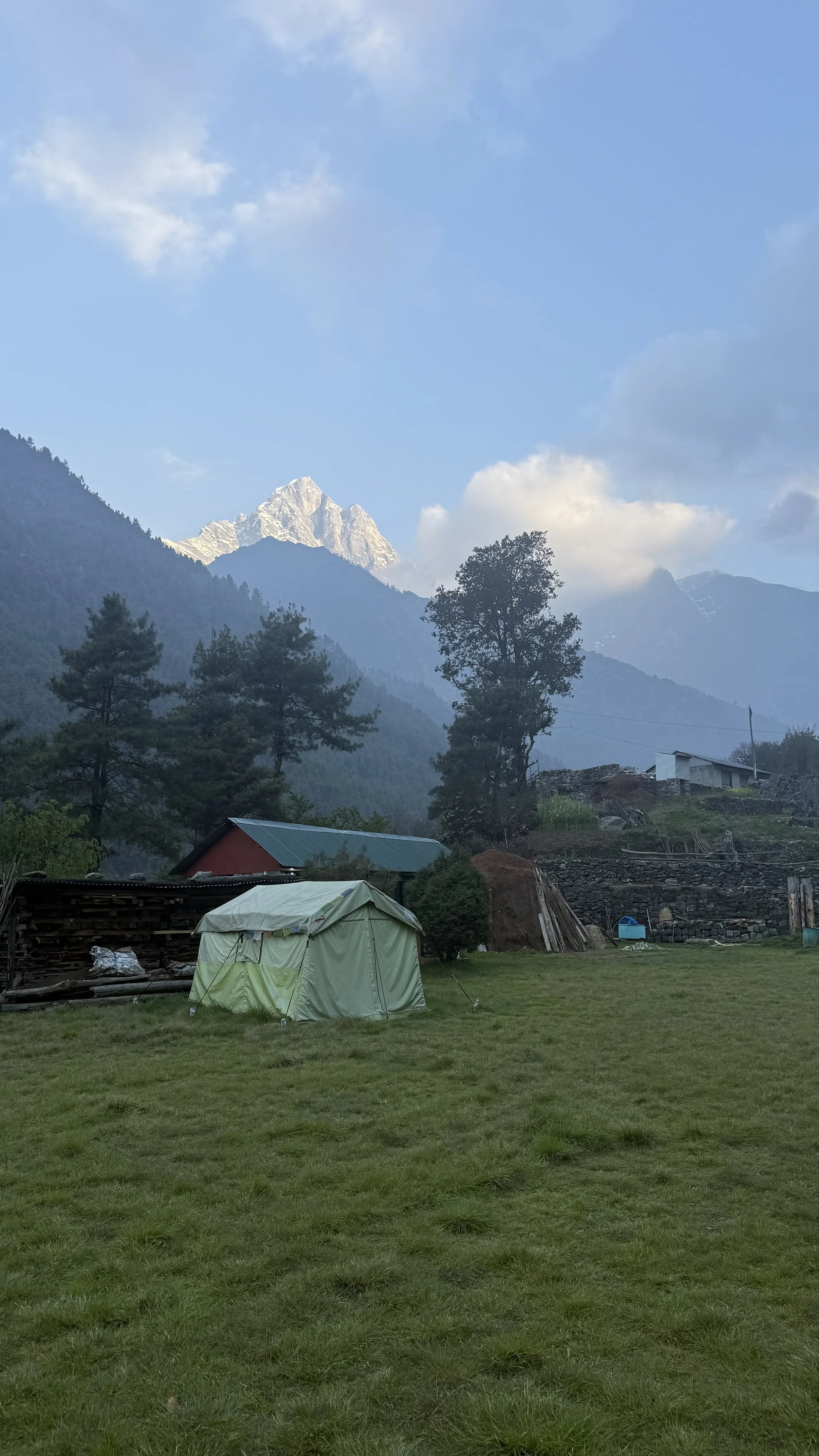 Day 4: Ghat to Monjo