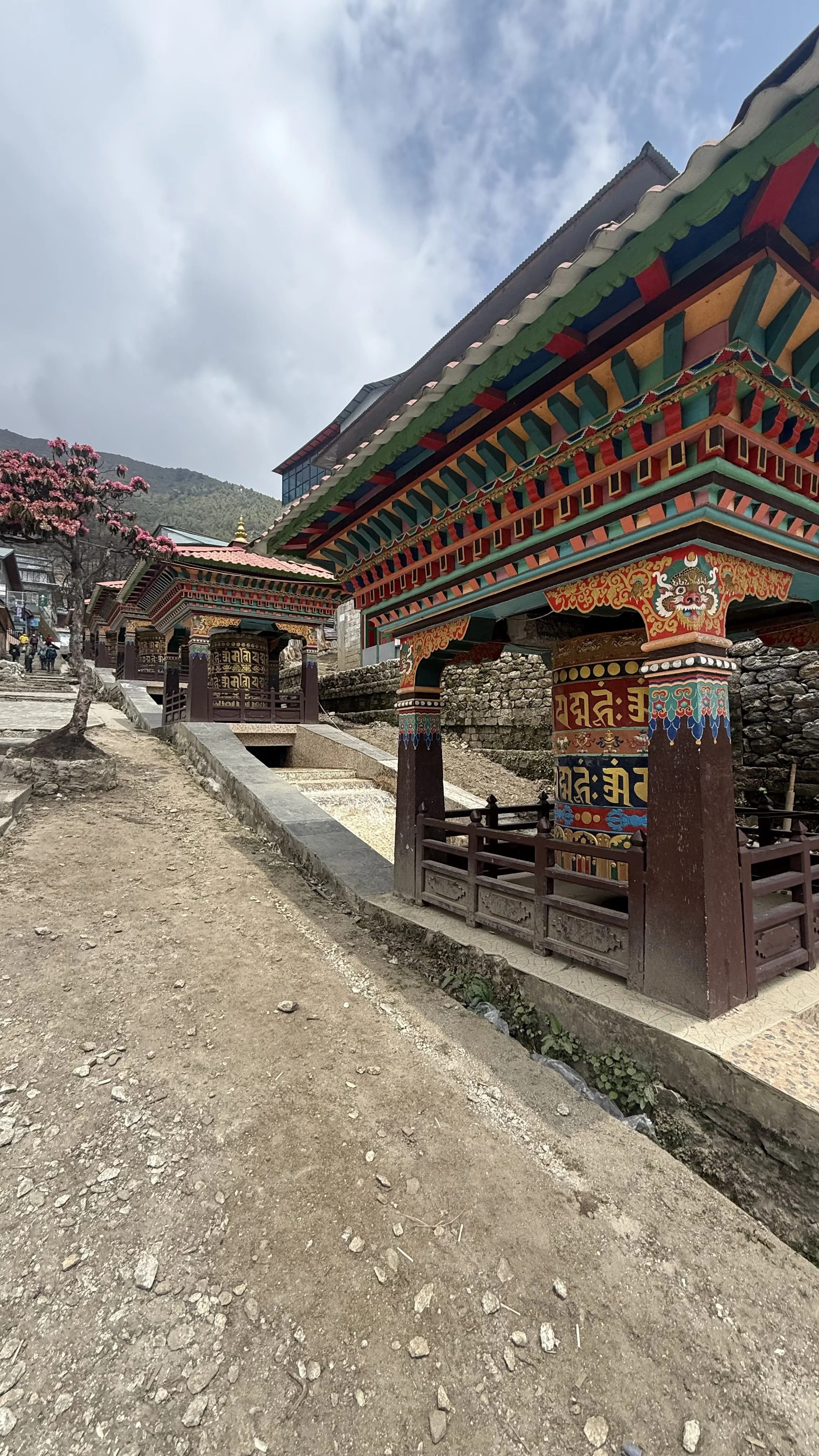 Day 5: Monjo to Namche Baazar