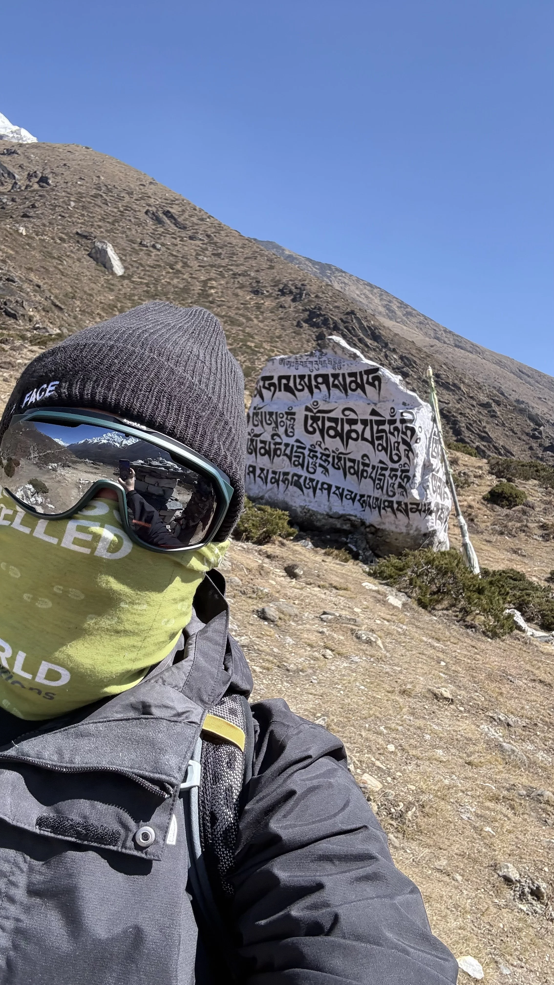 Day 8: Pangboche to Dingboche