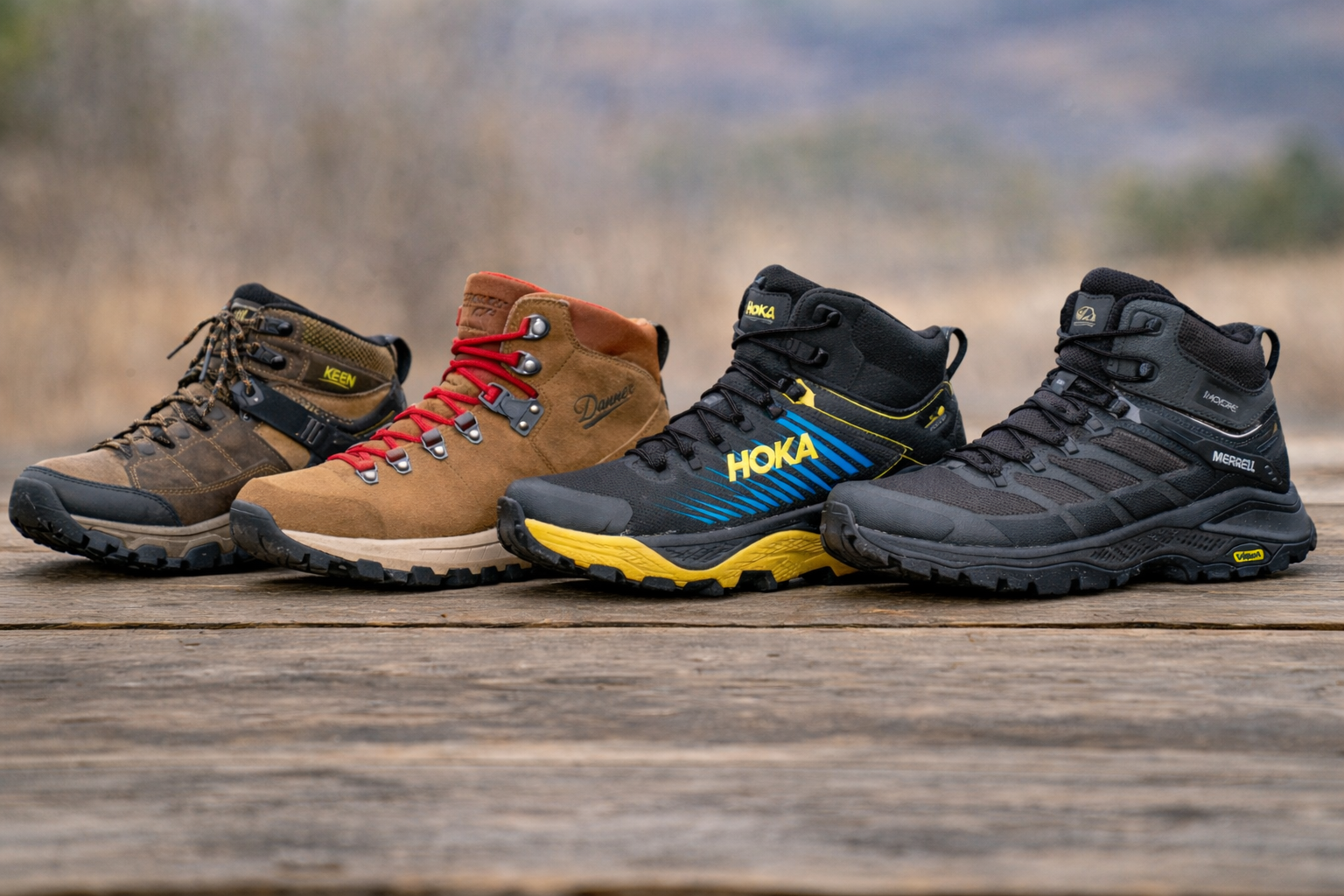 How I’m Breaking In Boots and Trusting My Feet