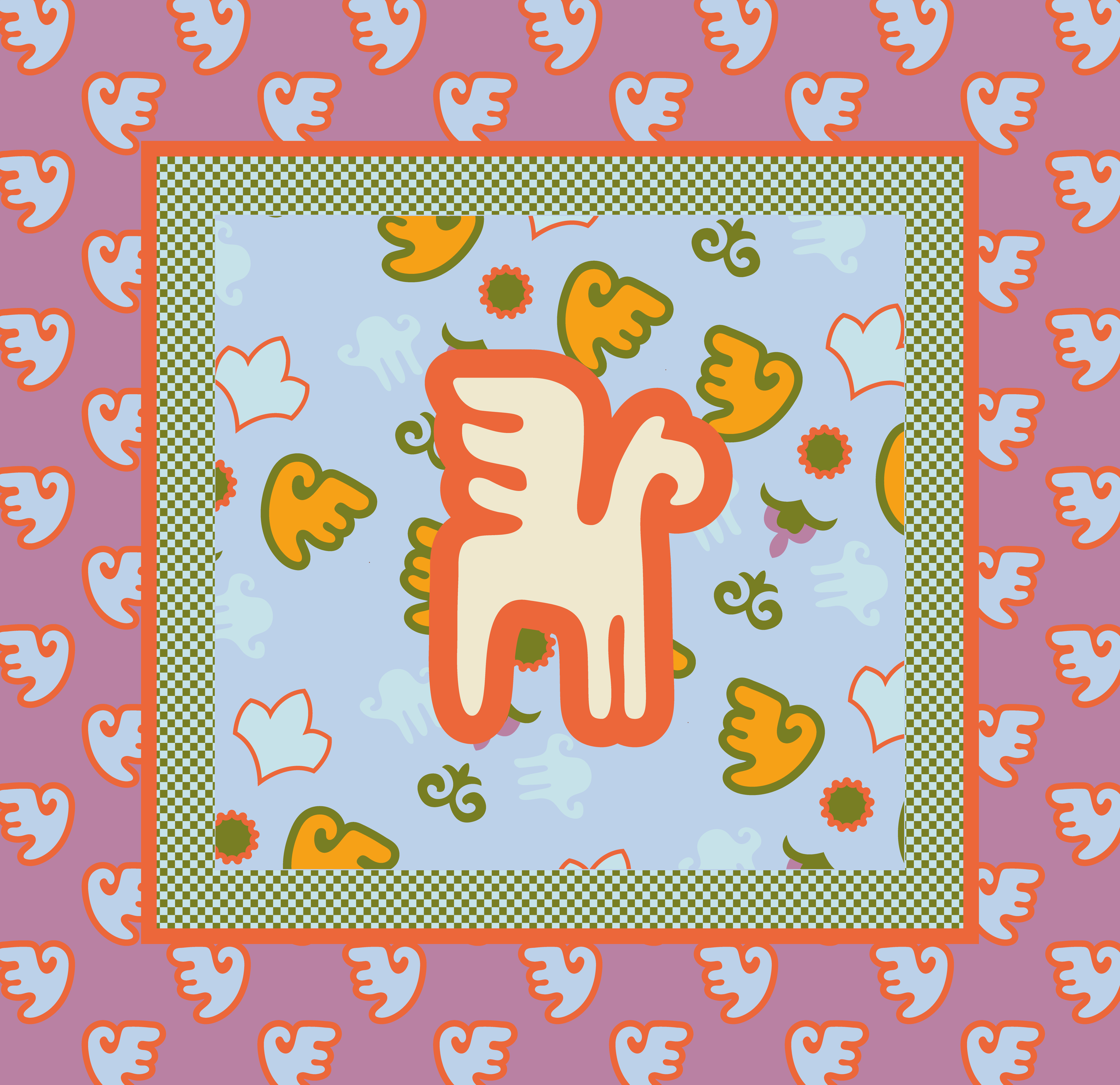 silk scarf pattern design illustration design playful.png