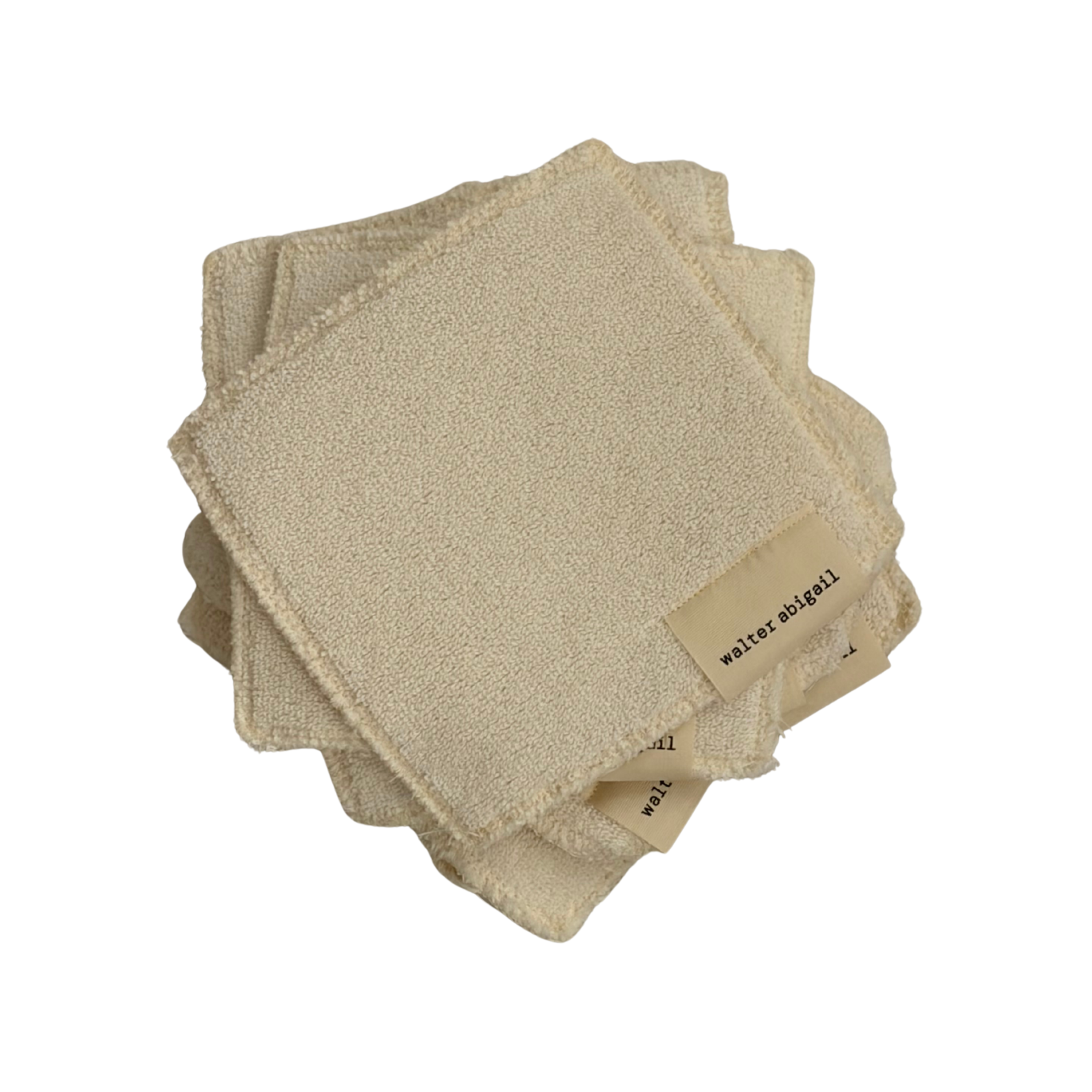Organic Undyed Cotton Terry Cloths (7)