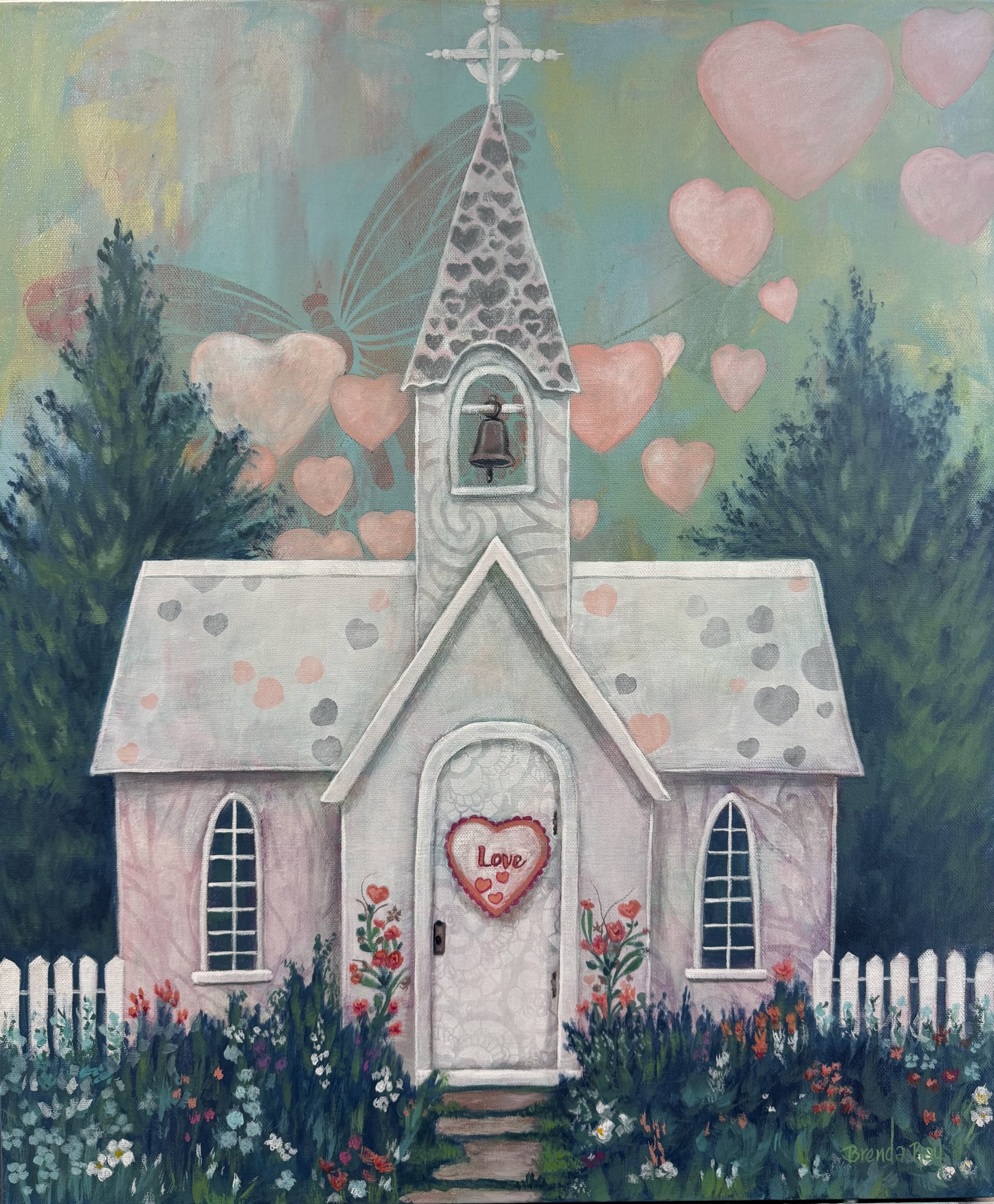Chapel of Love