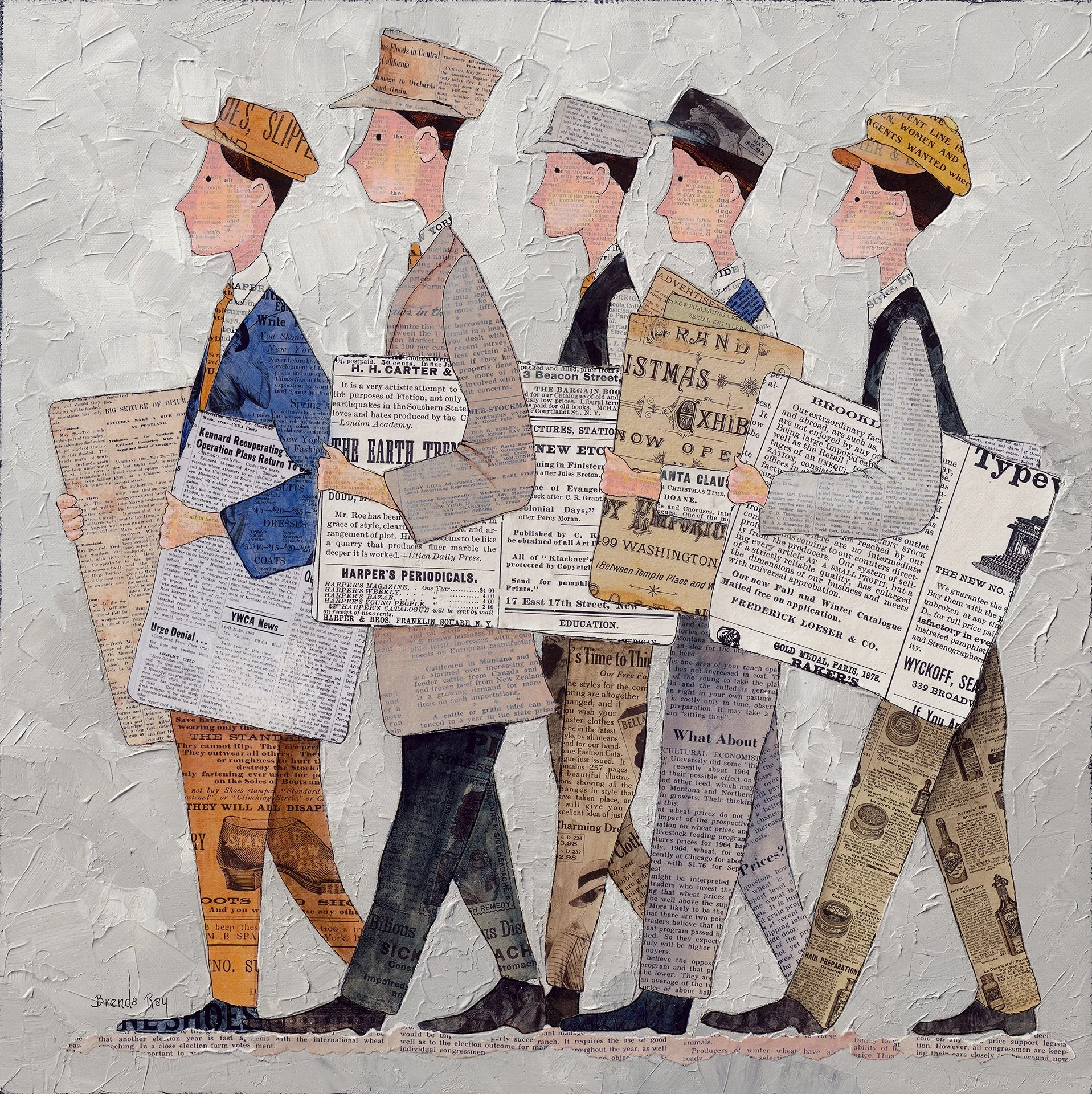 All The Young Dudes