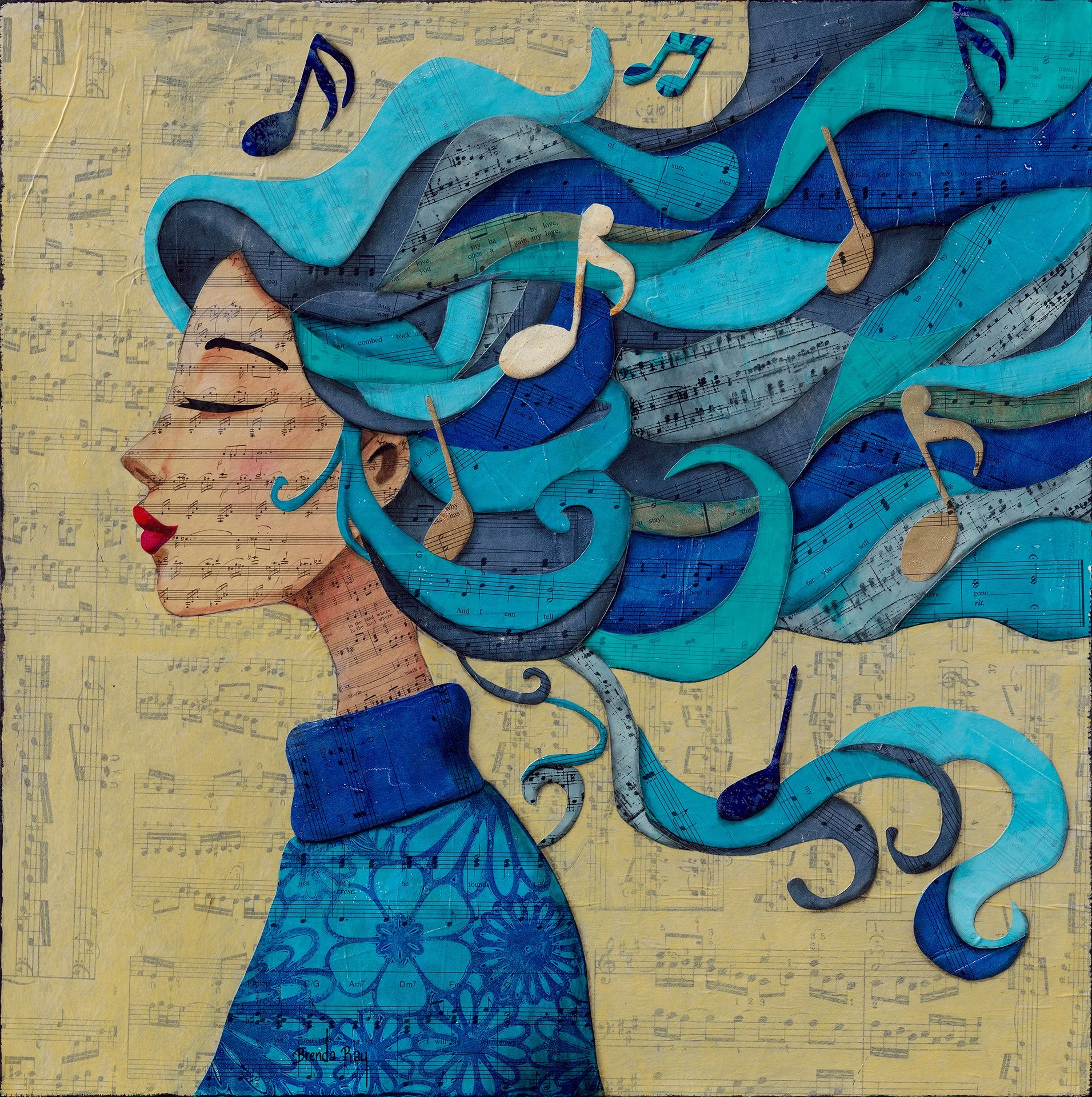 I've Got The Music In Me