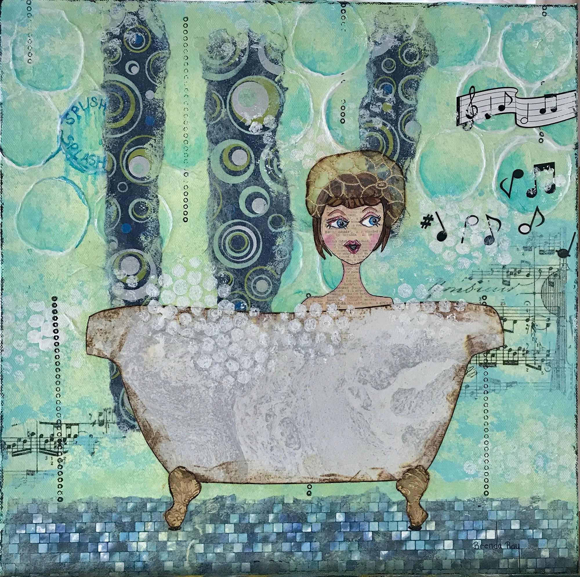 Splish Splash