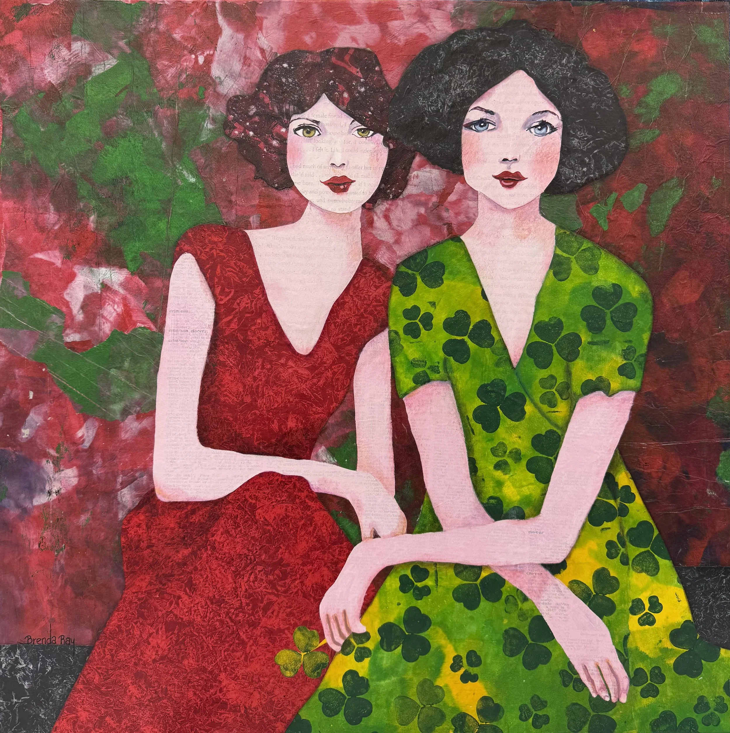 Crimson and Clover