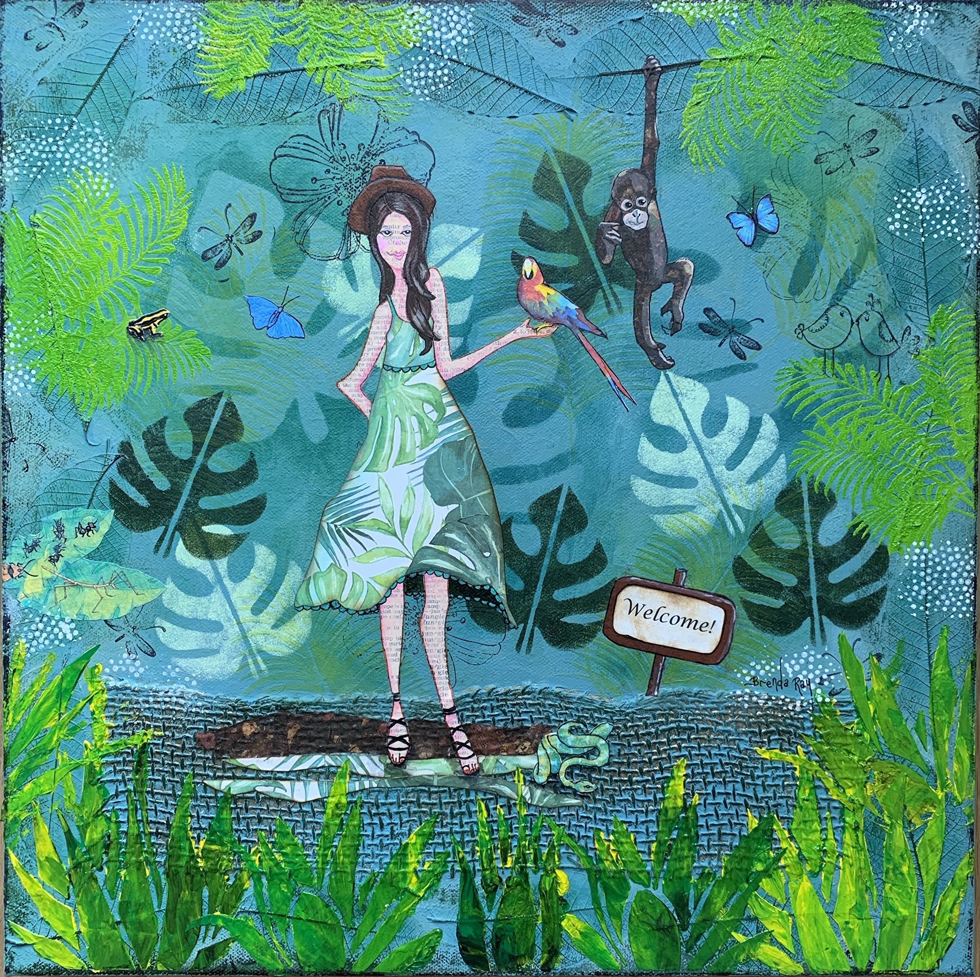 Welcome to the Jungle