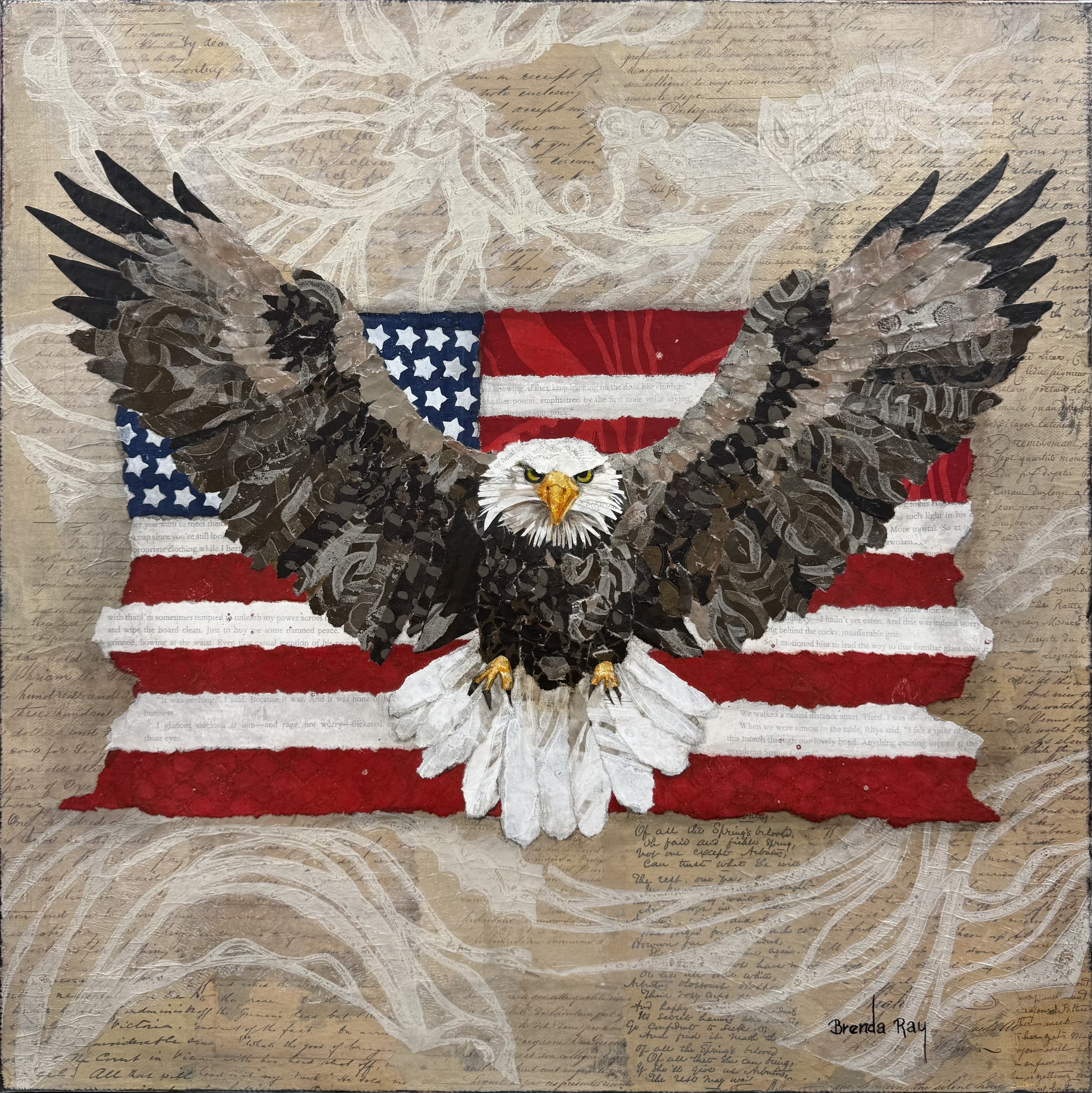 Fly Like an Eagle