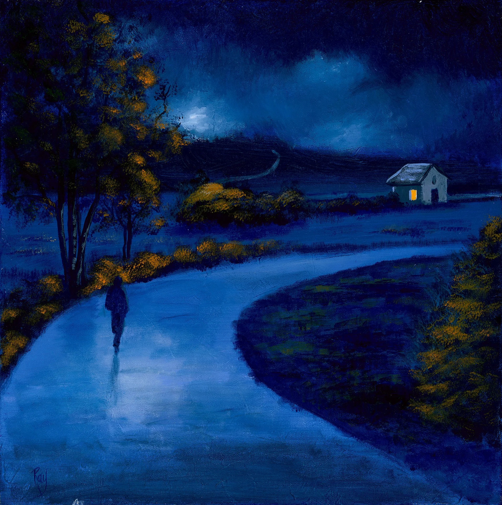 The Long and Winding Road