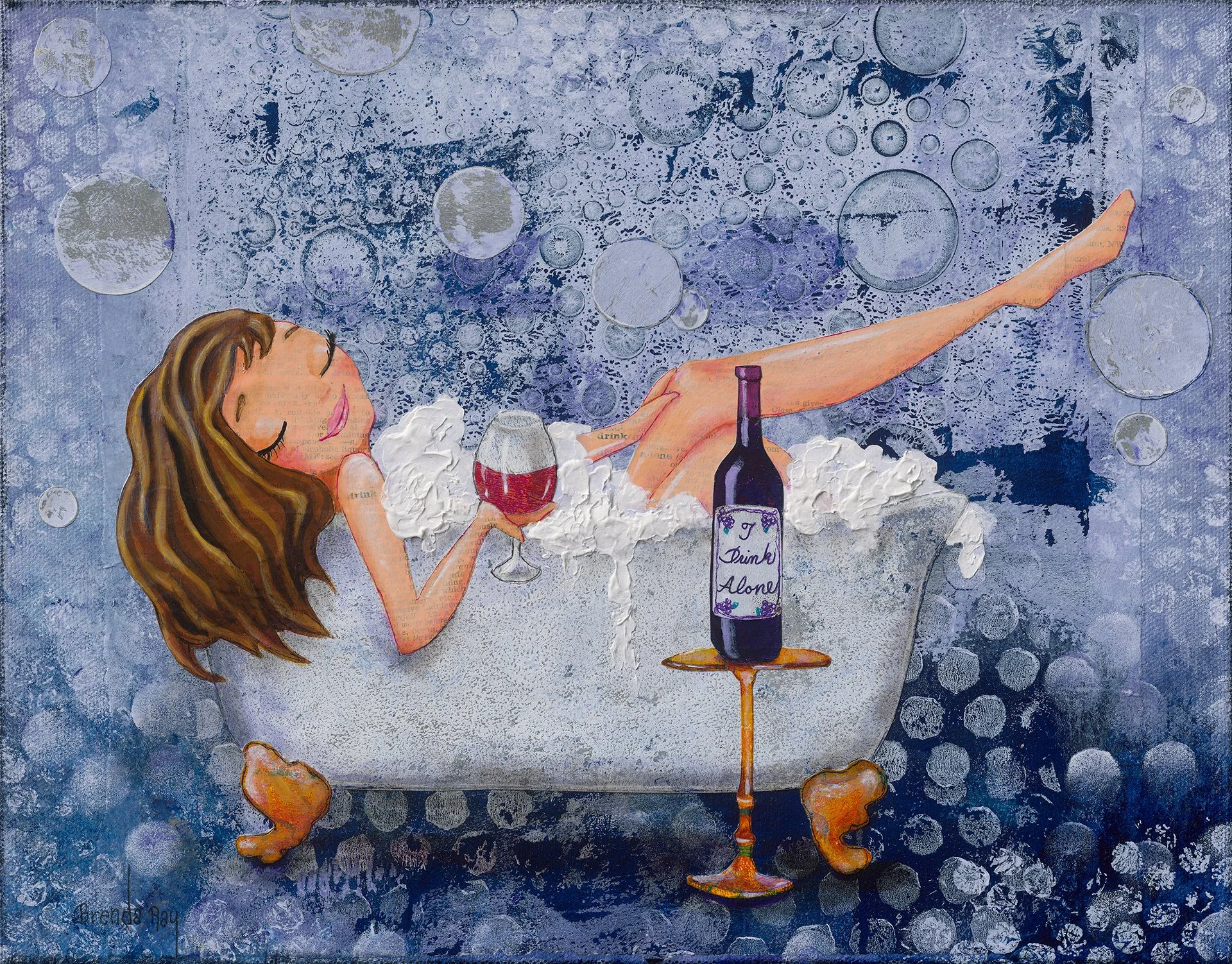 I Drink Alone