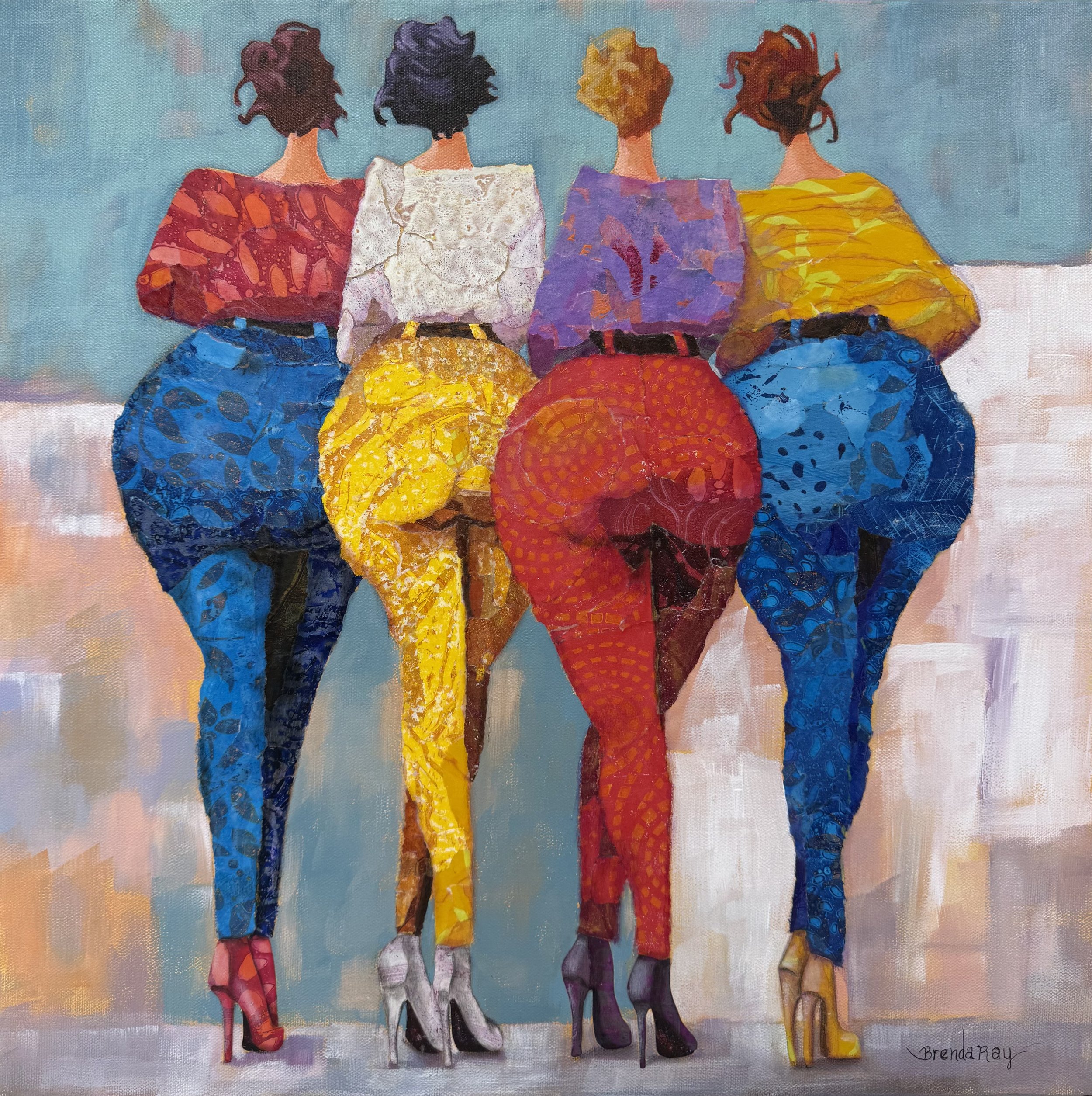 Fat Bottomed Girls