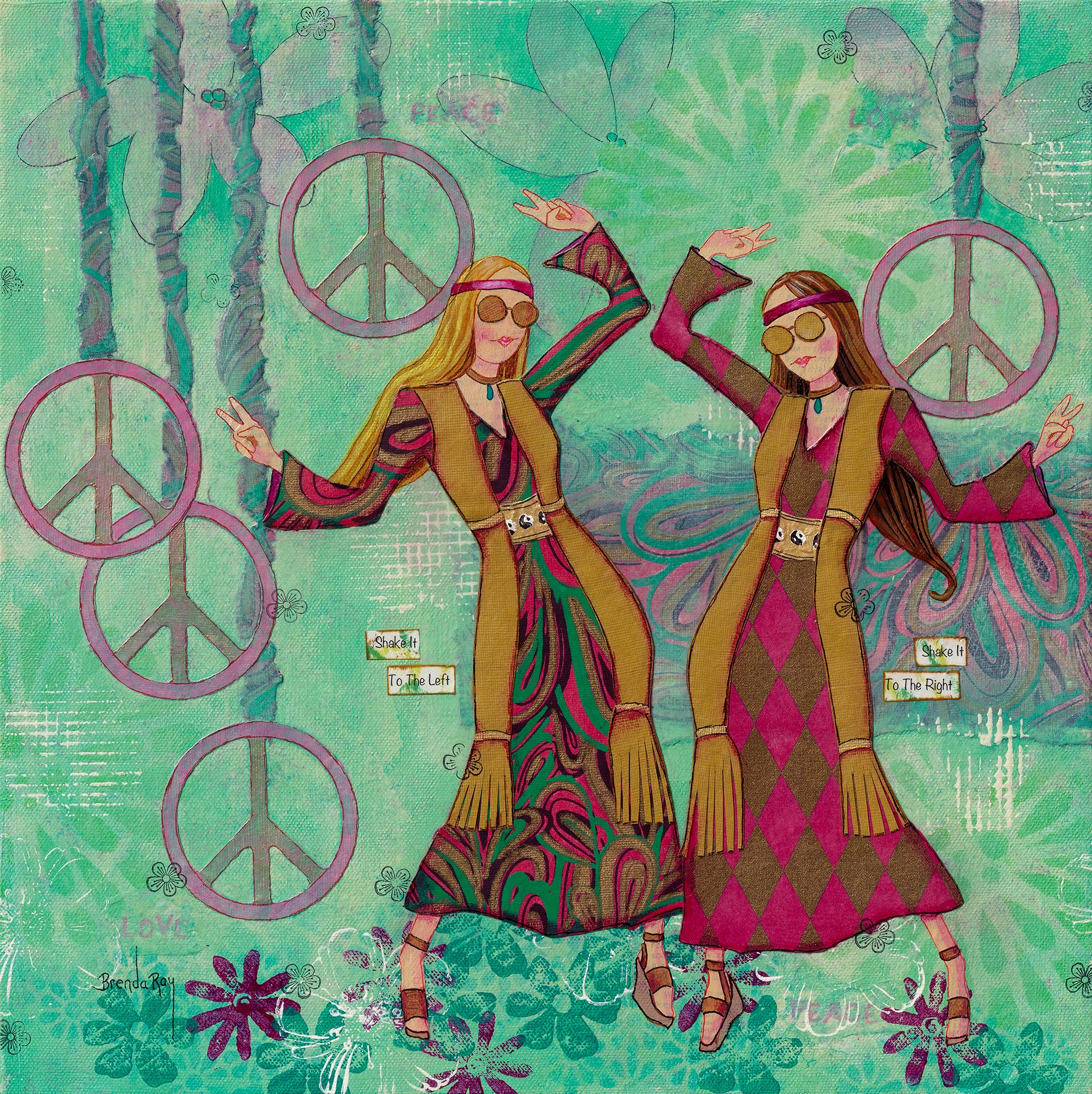 Hippy Hippy Shake