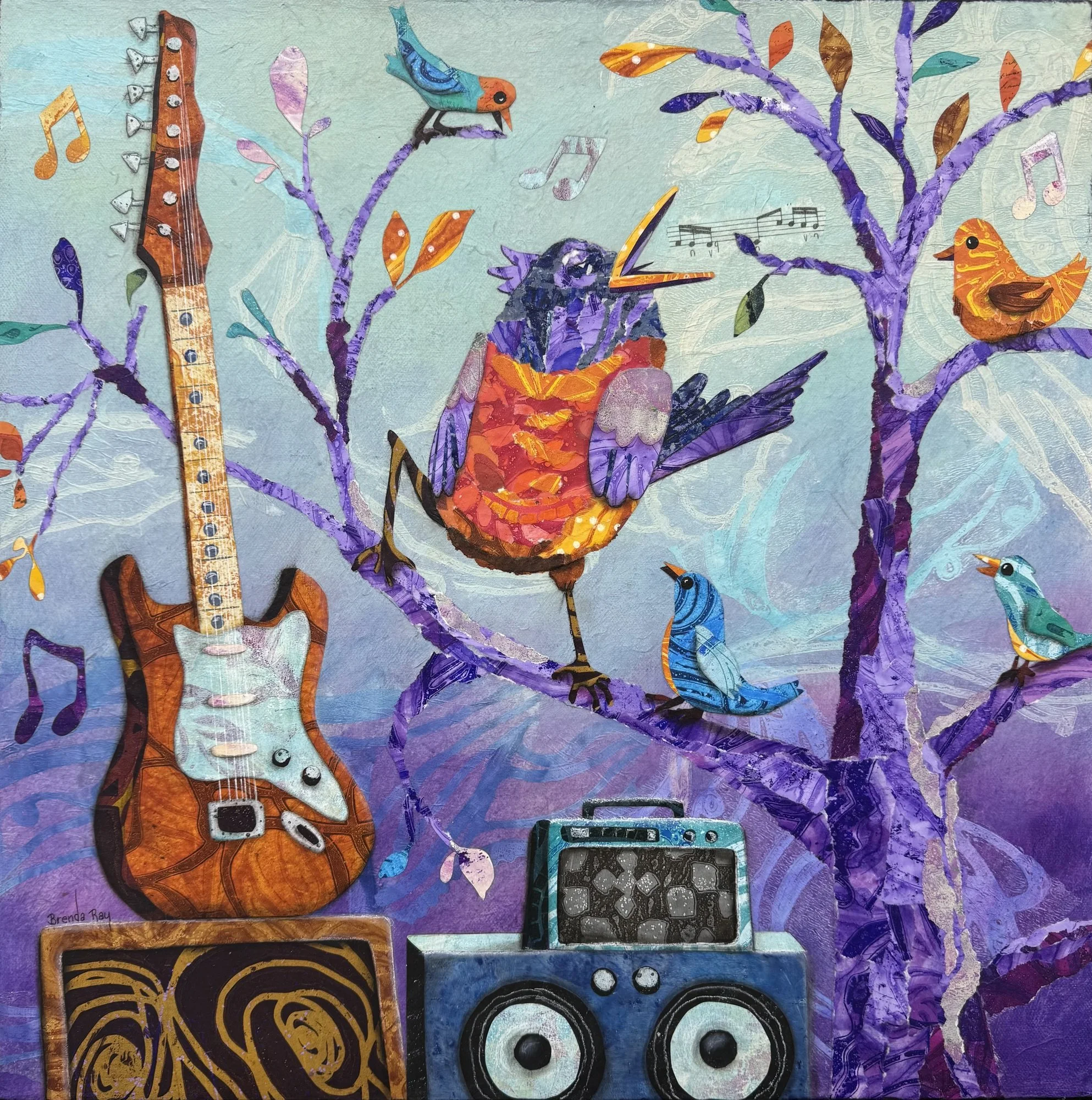 Rockin' Robin