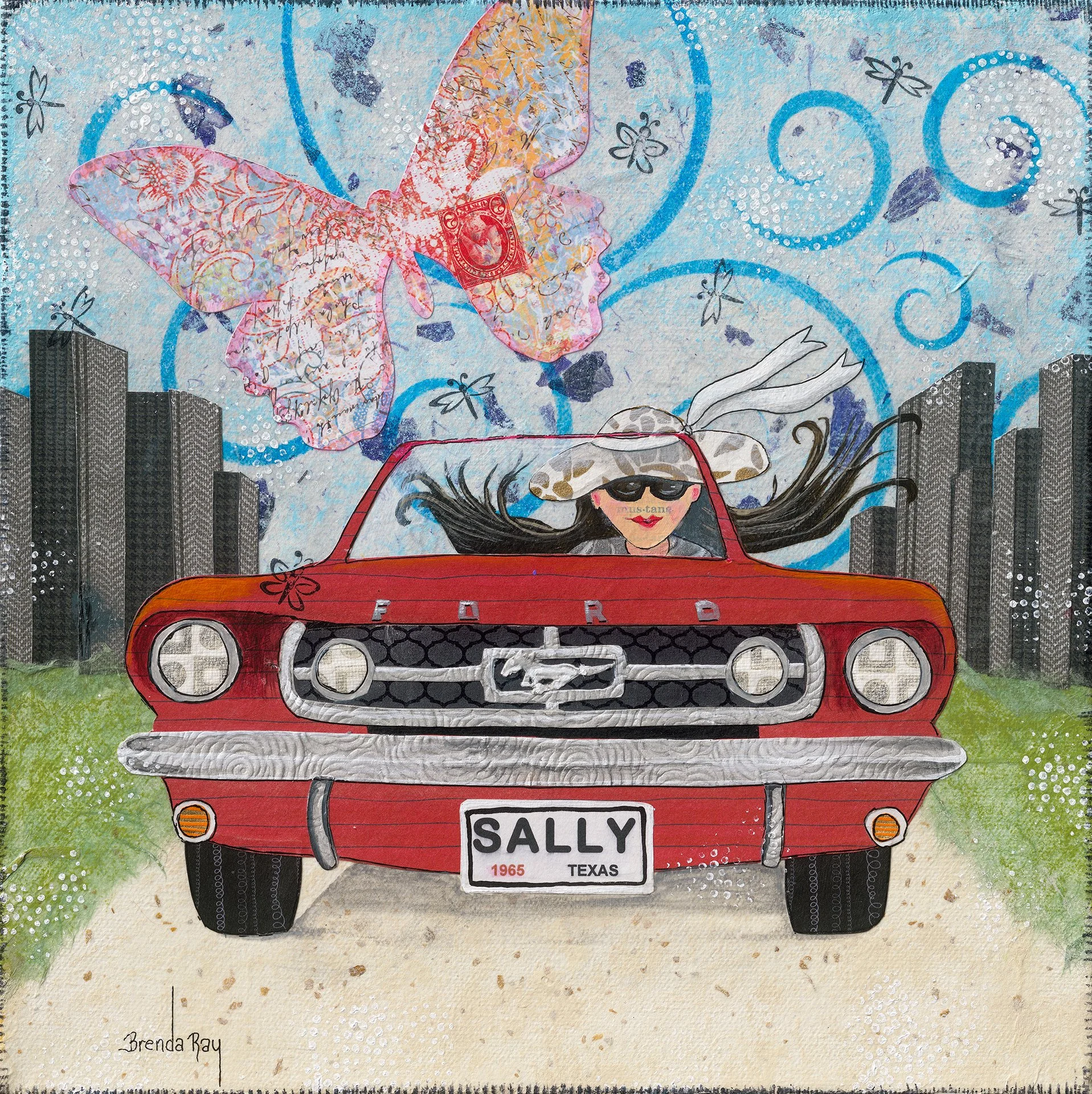 Mustang Sally