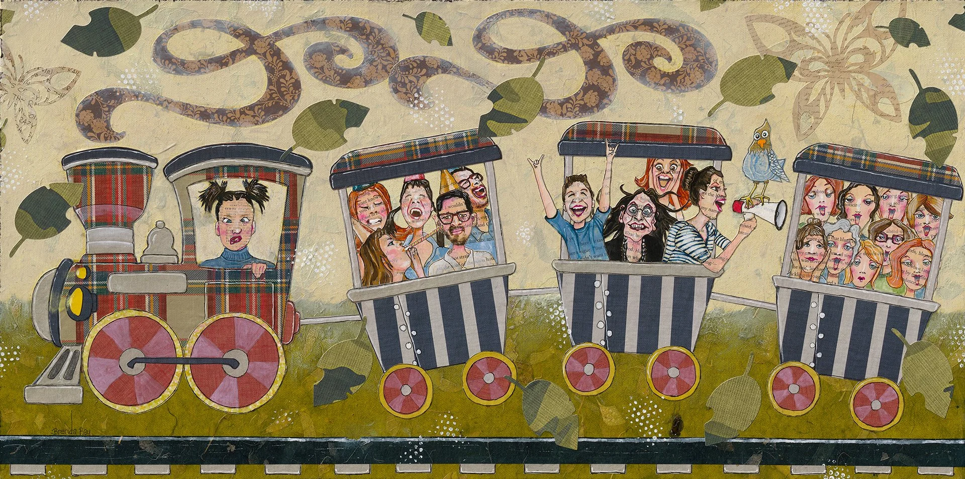 Crazy Train