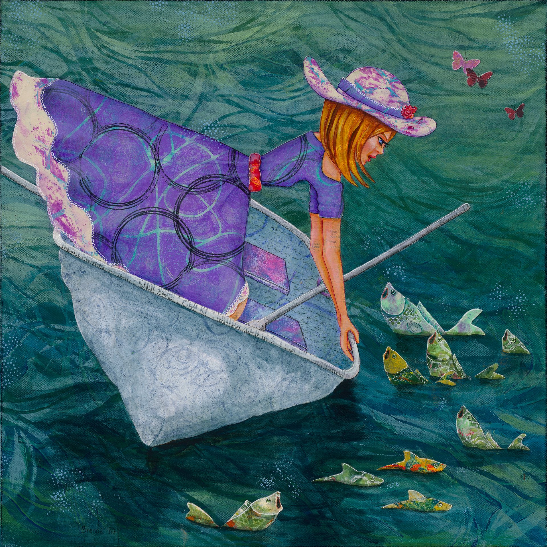 Rock the Boat