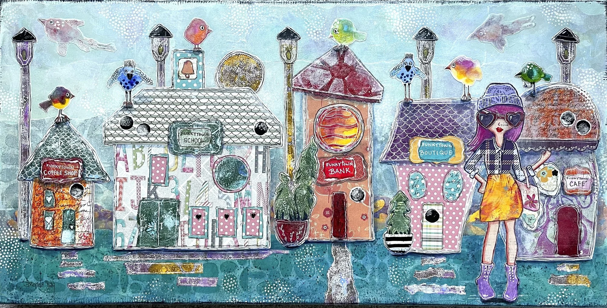 Funkytown