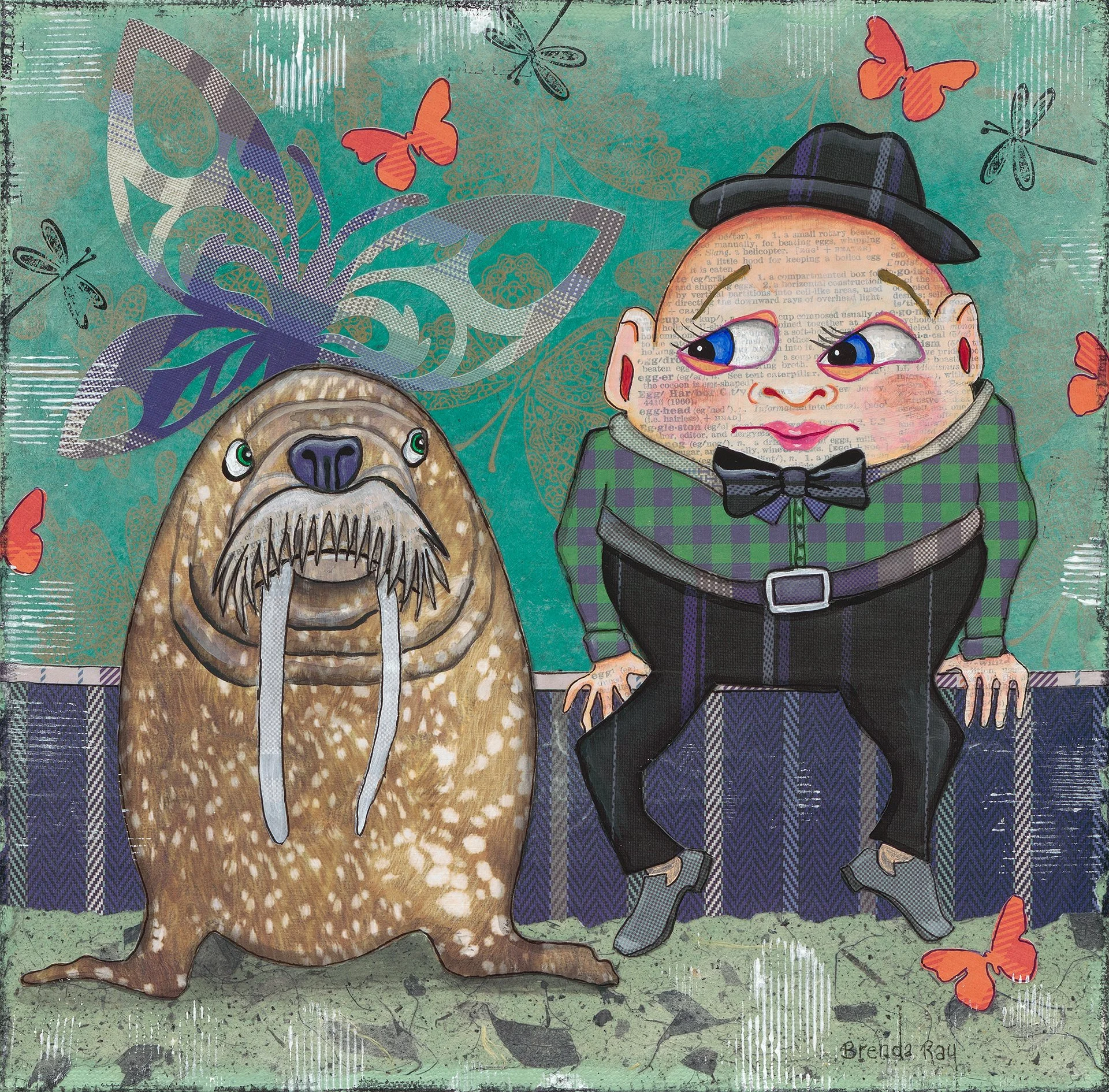 I Am The Walrus