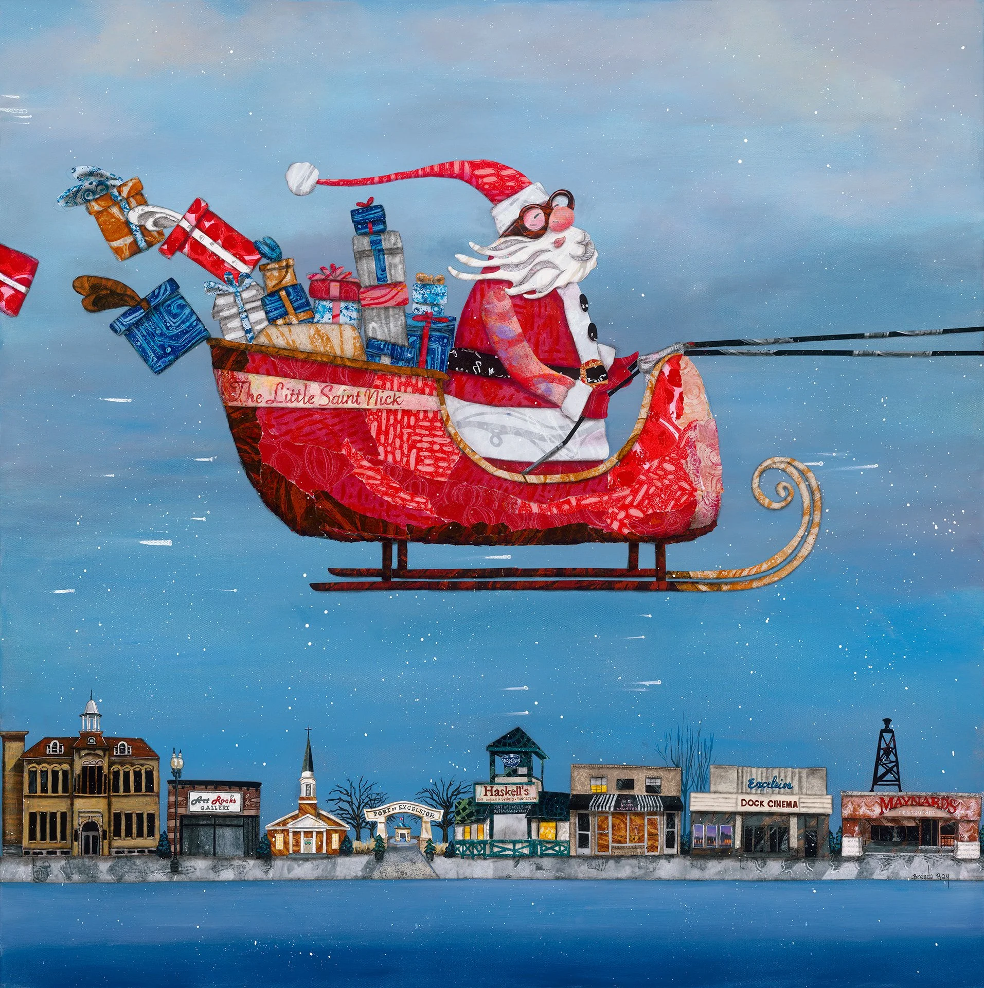 Little Saint Nick