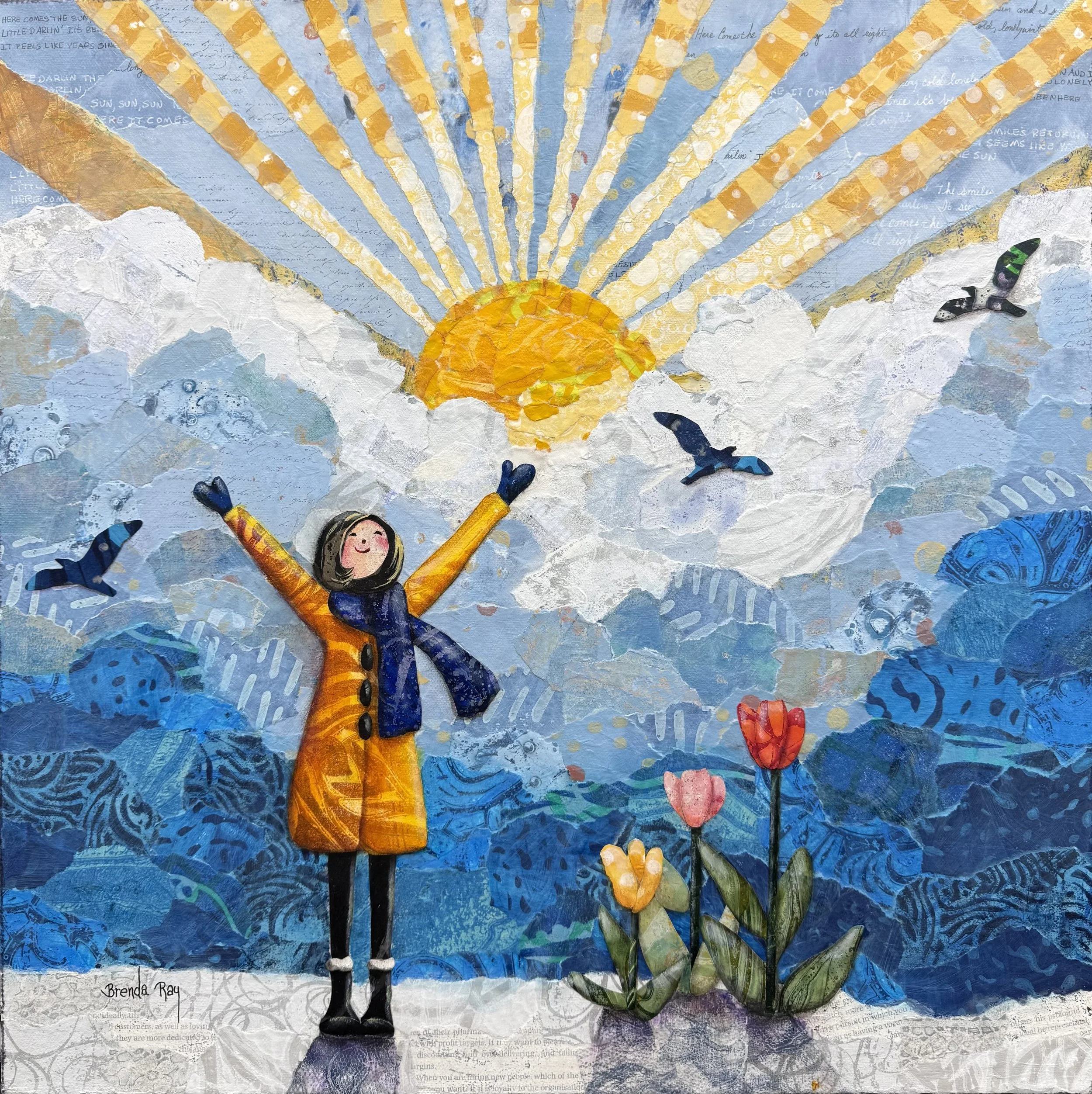 Here Comes The Sun
